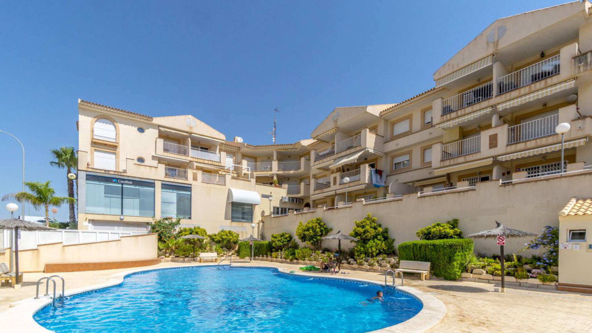 Wederverkoop - Appartement - Cabo Roig - aguamarina