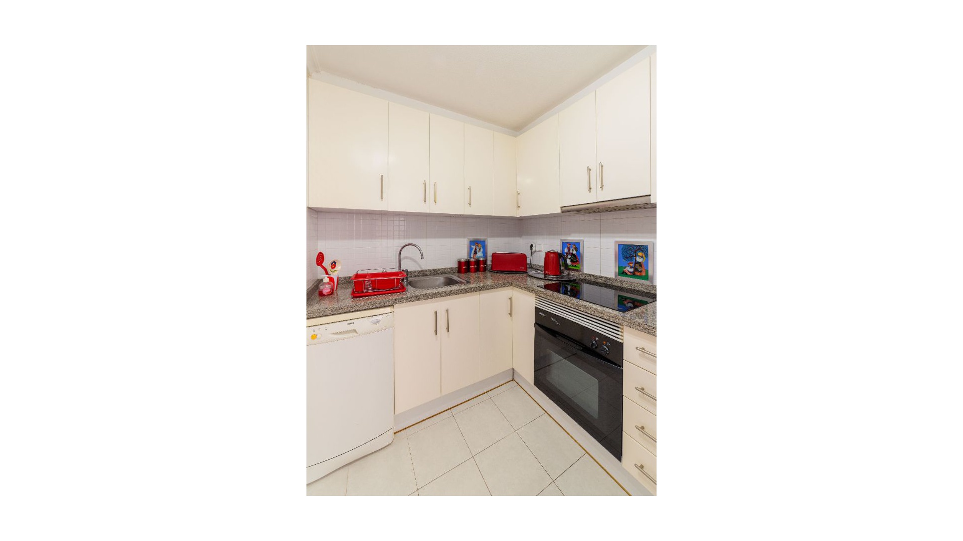 Wederverkoop - Appartement - Cabo Roig - aguamarina