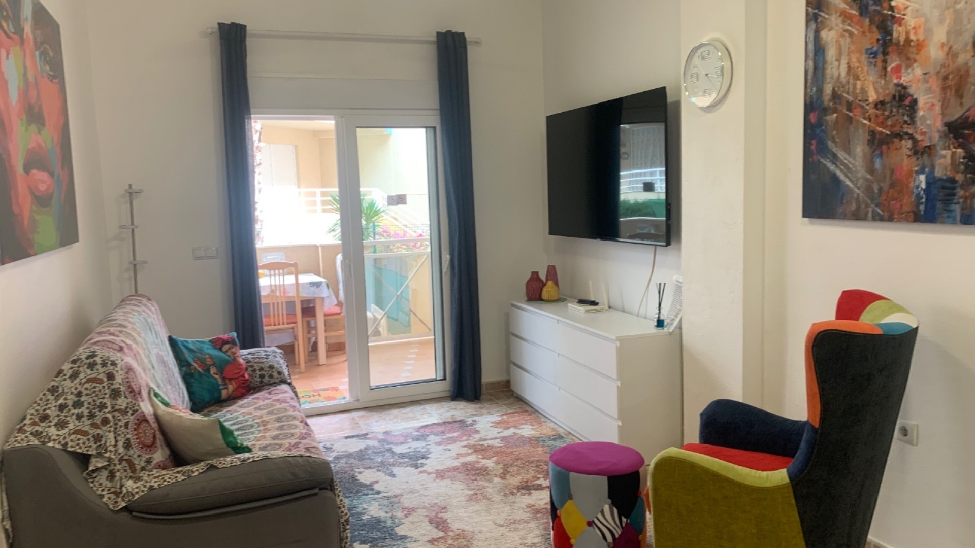 Wederverkoop - Appartement - Cabo Roig - Aguamarina