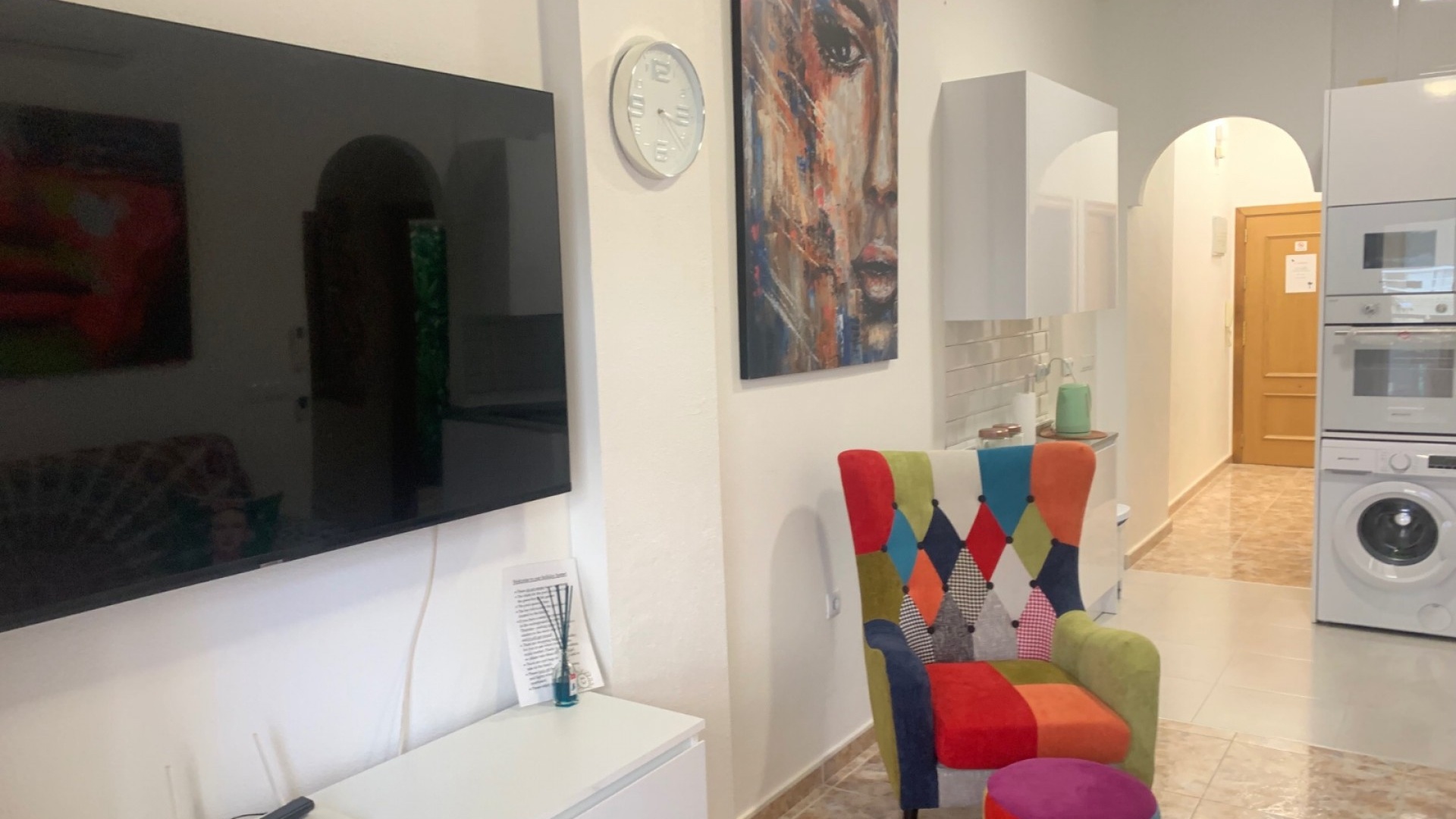 Wederverkoop - Appartement - Cabo Roig - Aguamarina