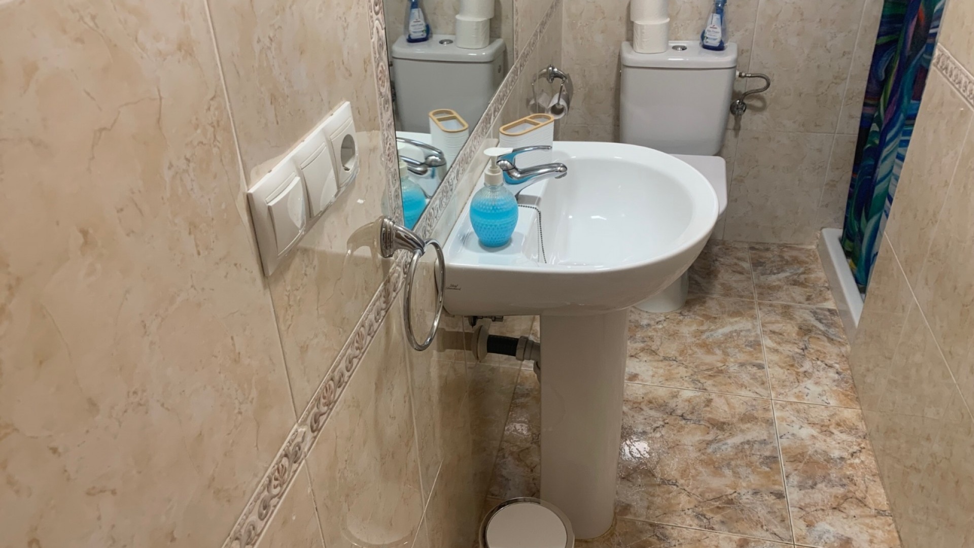 Wederverkoop - Appartement - Cabo Roig - Aguamarina