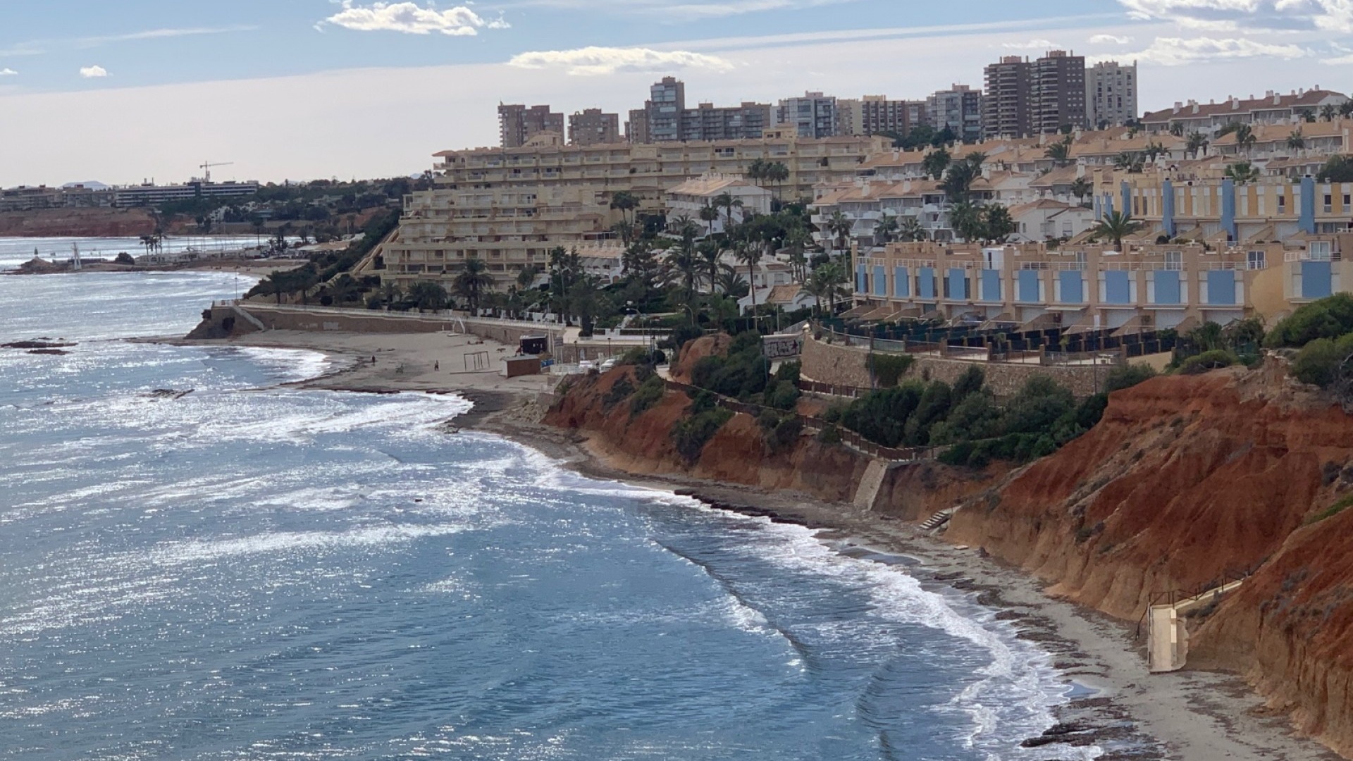 Wederverkoop - Appartement - Cabo Roig - Aguamarina