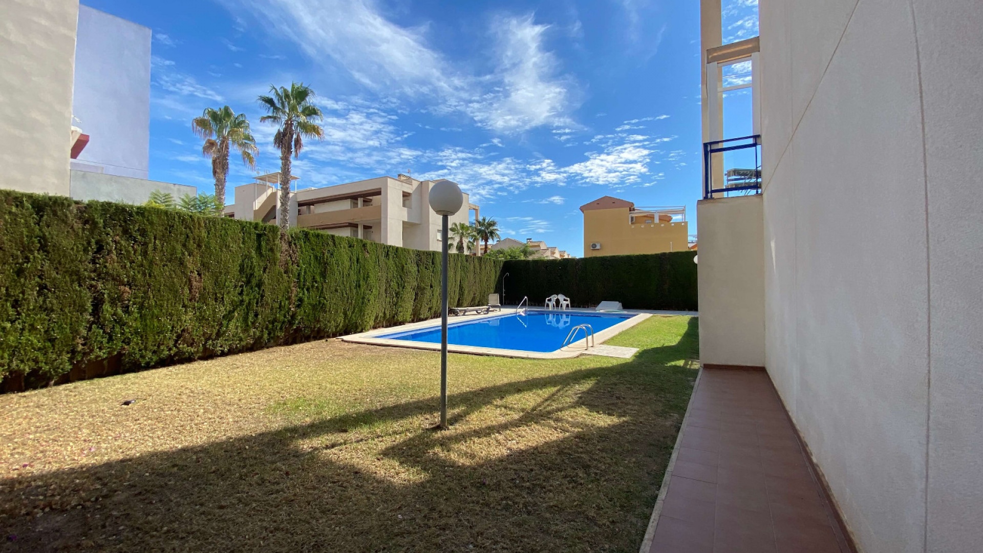 Wederverkoop - Appartement - Cabo Roig - beachside cabo roig
