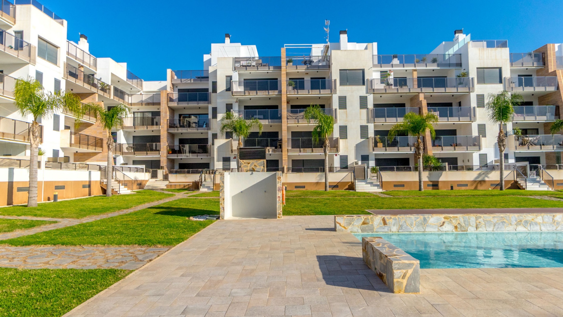 Wederverkoop - Appartement - Cabo Roig - beachside cabo roig