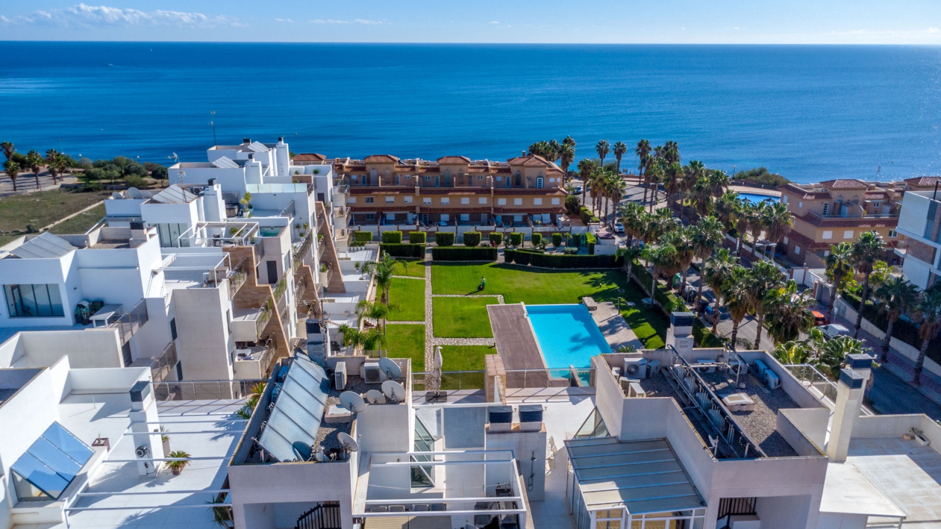 Wederverkoop - Appartement - Cabo Roig - beachside cabo roig