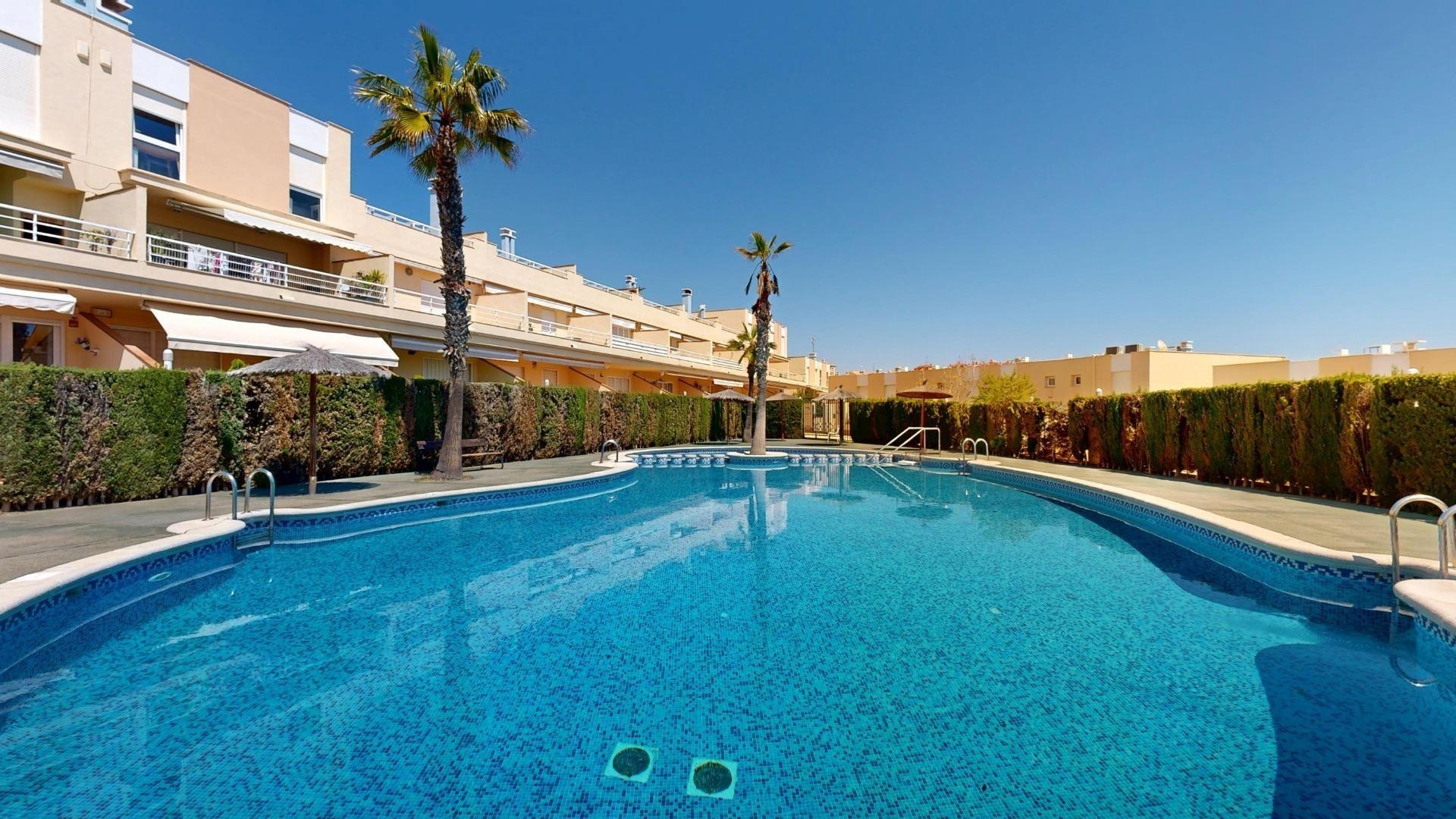 Wederverkoop - Appartement - Cabo Roig - beachside cabo roig