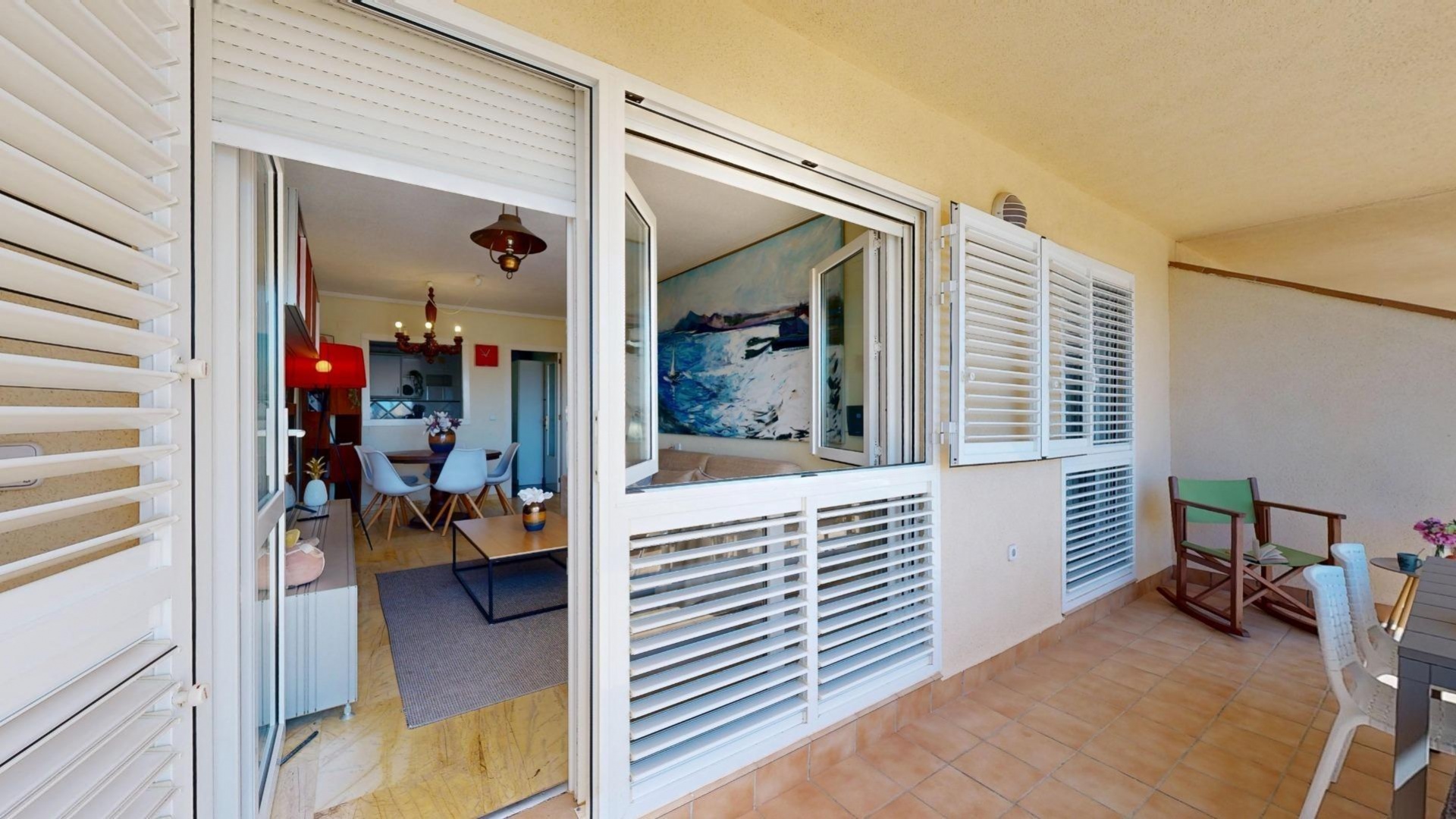 Wederverkoop - Appartement - Cabo Roig - beachside cabo roig