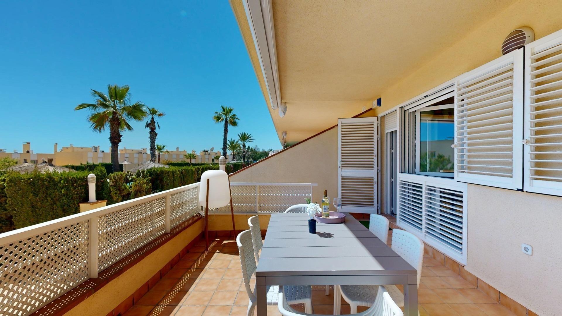 Wederverkoop - Appartement - Cabo Roig - beachside cabo roig
