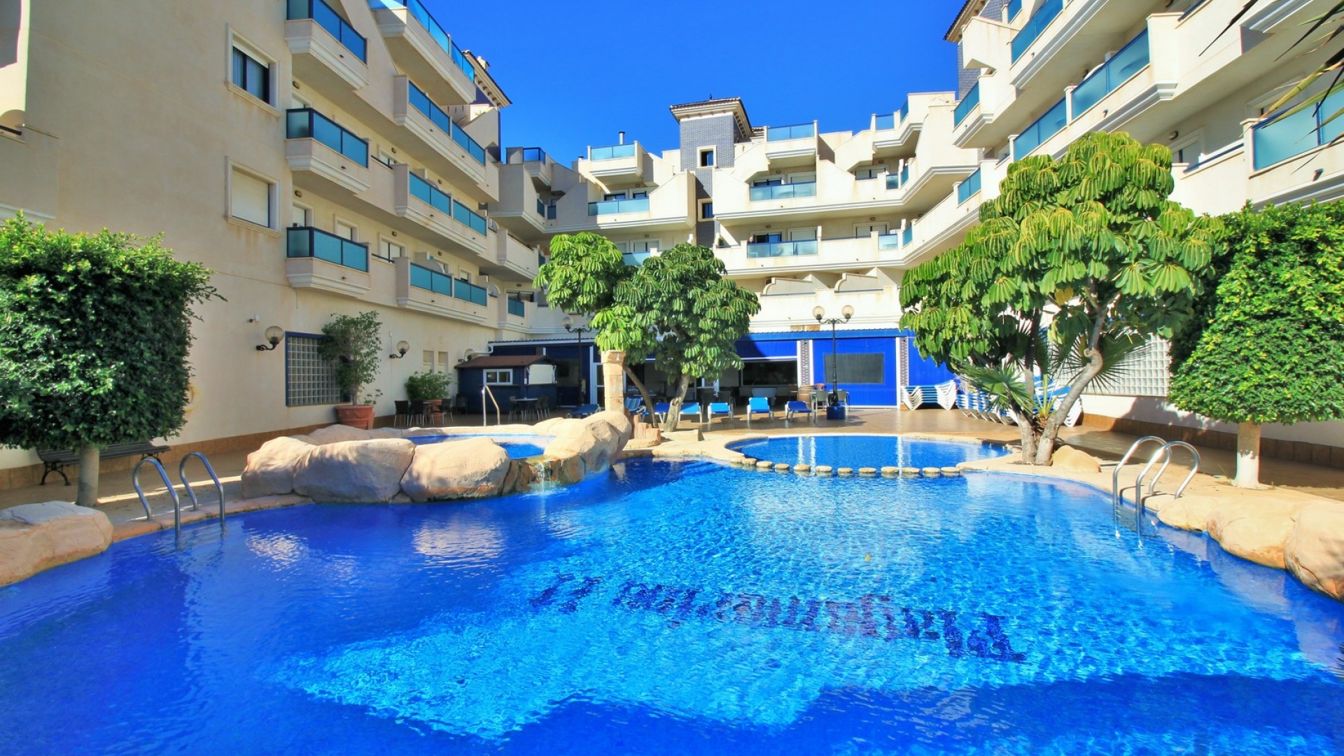 Wederverkoop - Appartement - Cabo Roig - beachside cabo roig