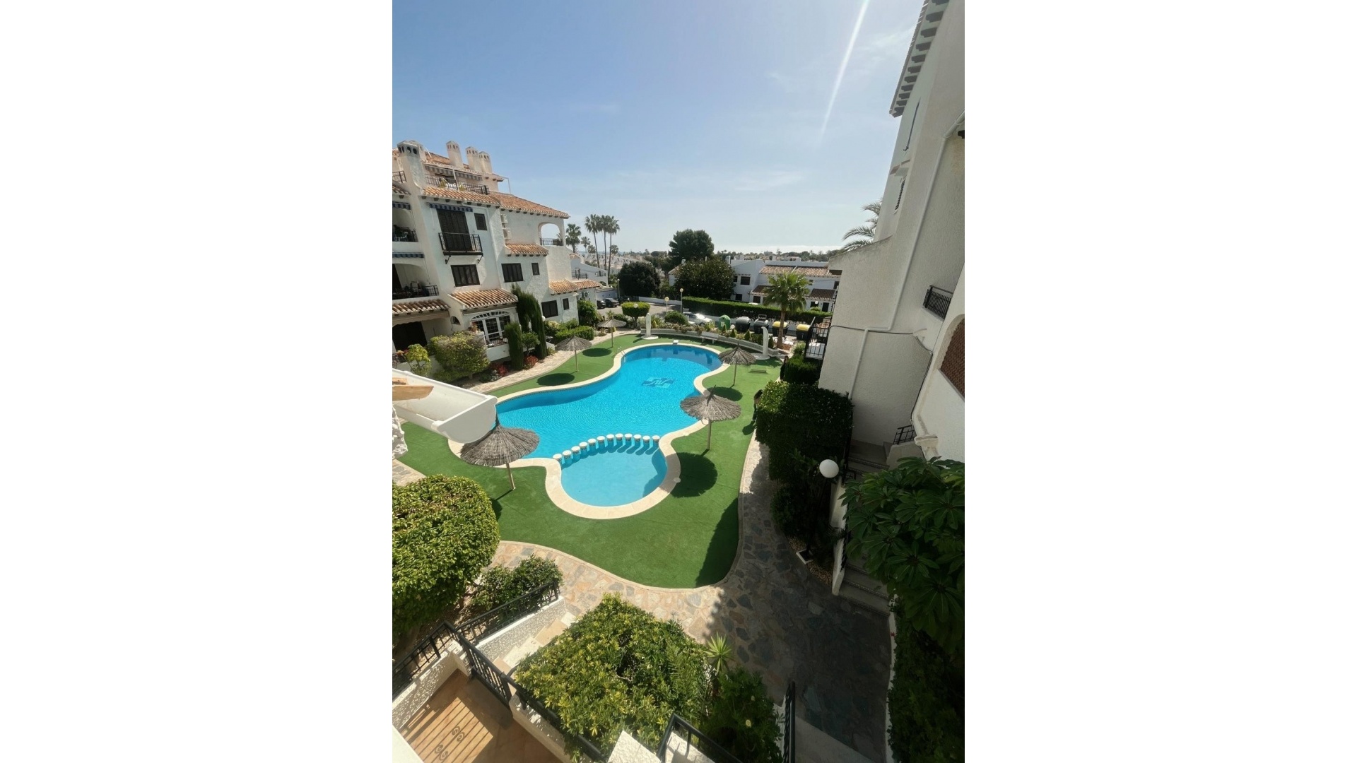 Wederverkoop - Appartement - Cabo Roig - beachside cabo roig