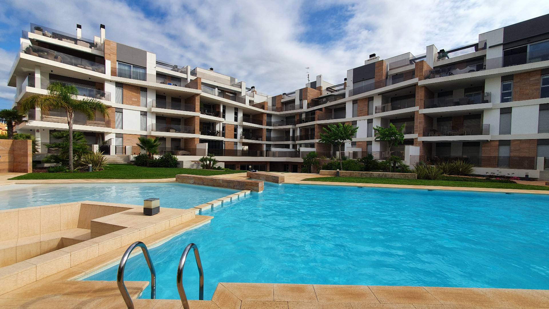 Wederverkoop - Appartement - Cabo Roig - beachside cabo roig