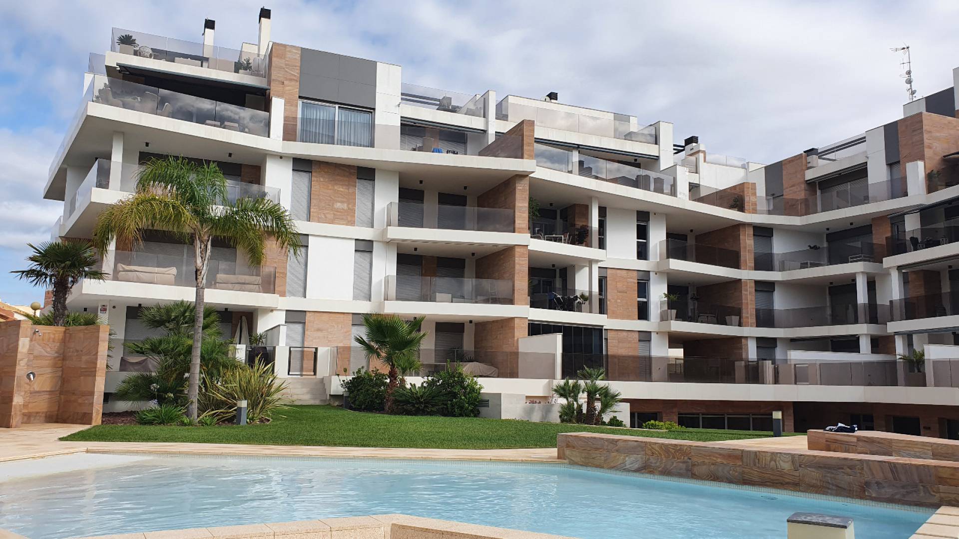 Wederverkoop - Appartement - Cabo Roig - beachside cabo roig