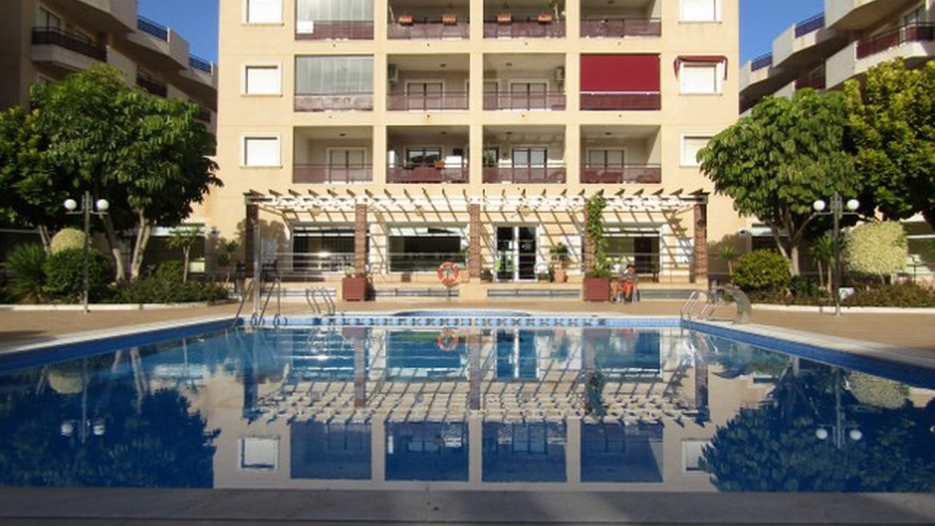 Wederverkoop - Appartement - Cabo Roig - beachside cabo roig