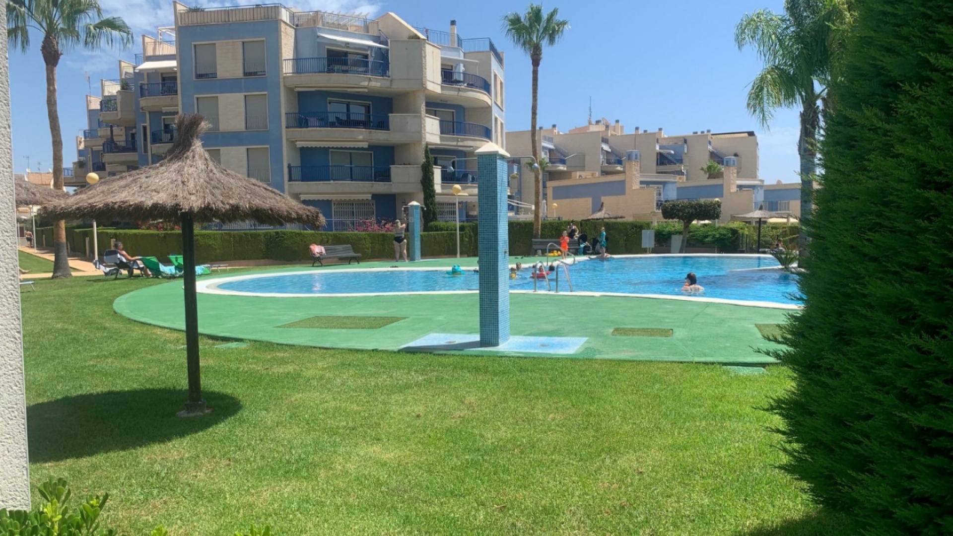 Wederverkoop - Appartement - Cabo Roig - beachside cabo roig