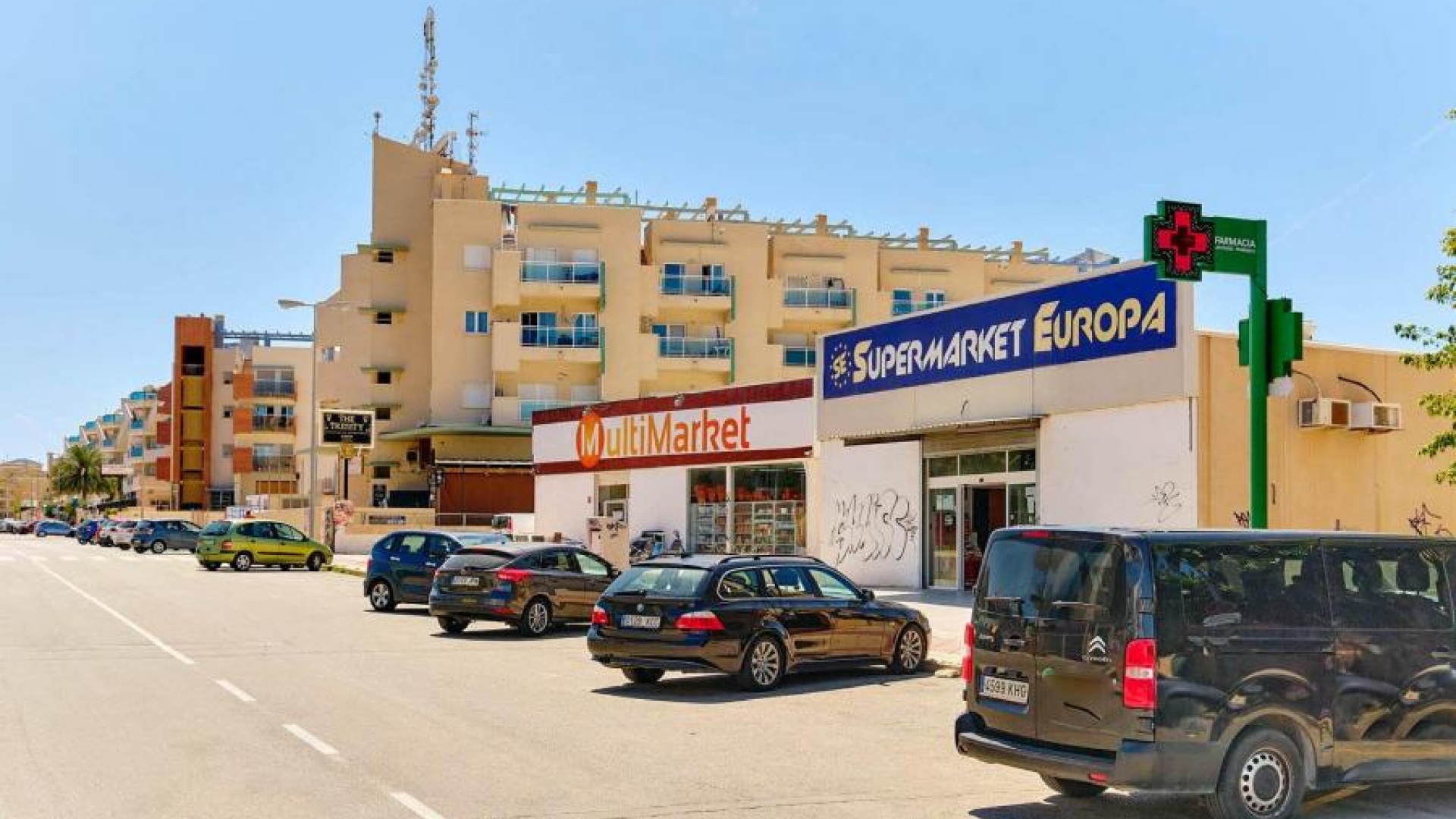 Wederverkoop - Appartement - Cabo Roig - beachside cabo roig
