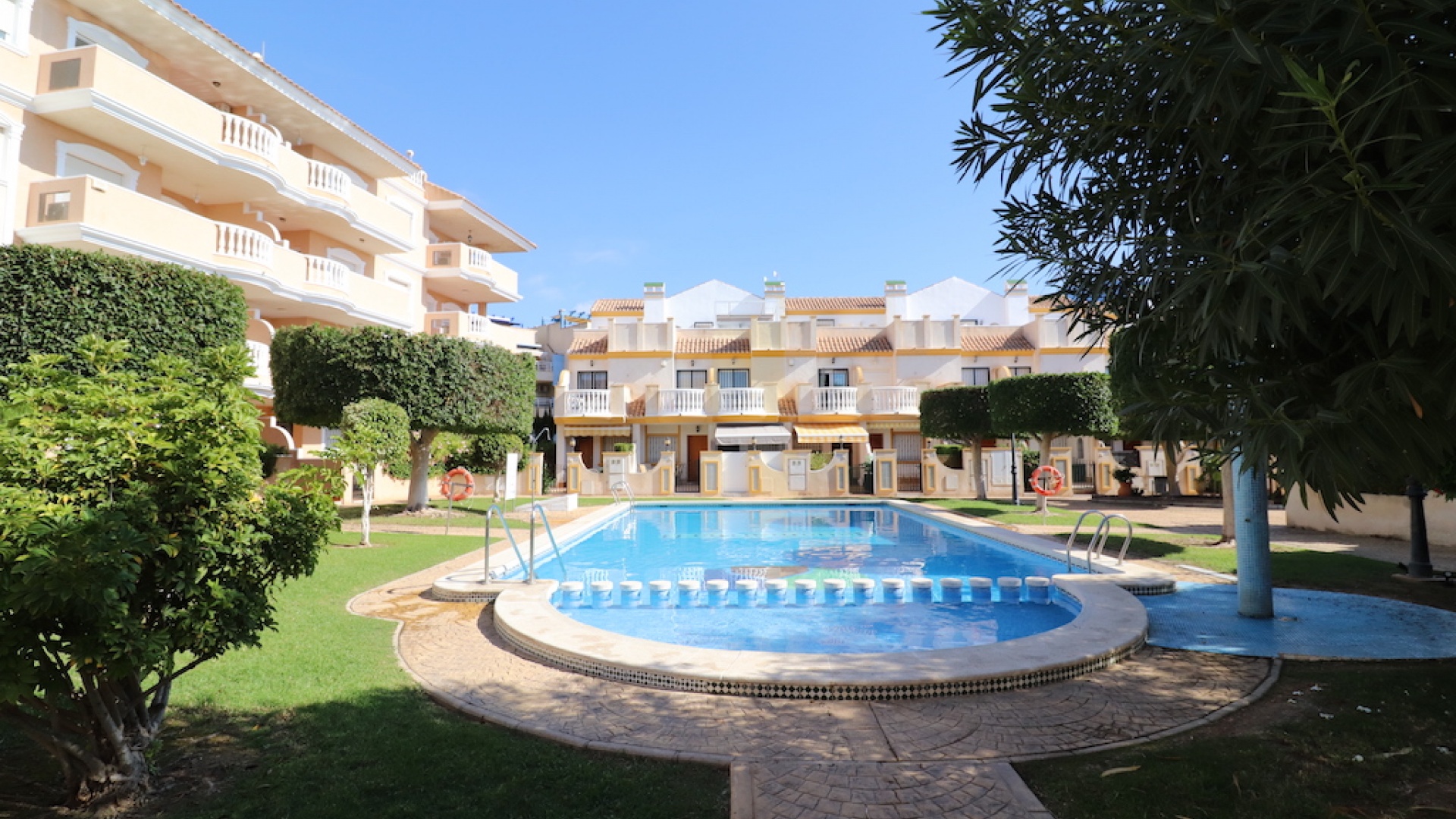 Wederverkoop - Appartement - Cabo Roig - beachside cabo roig