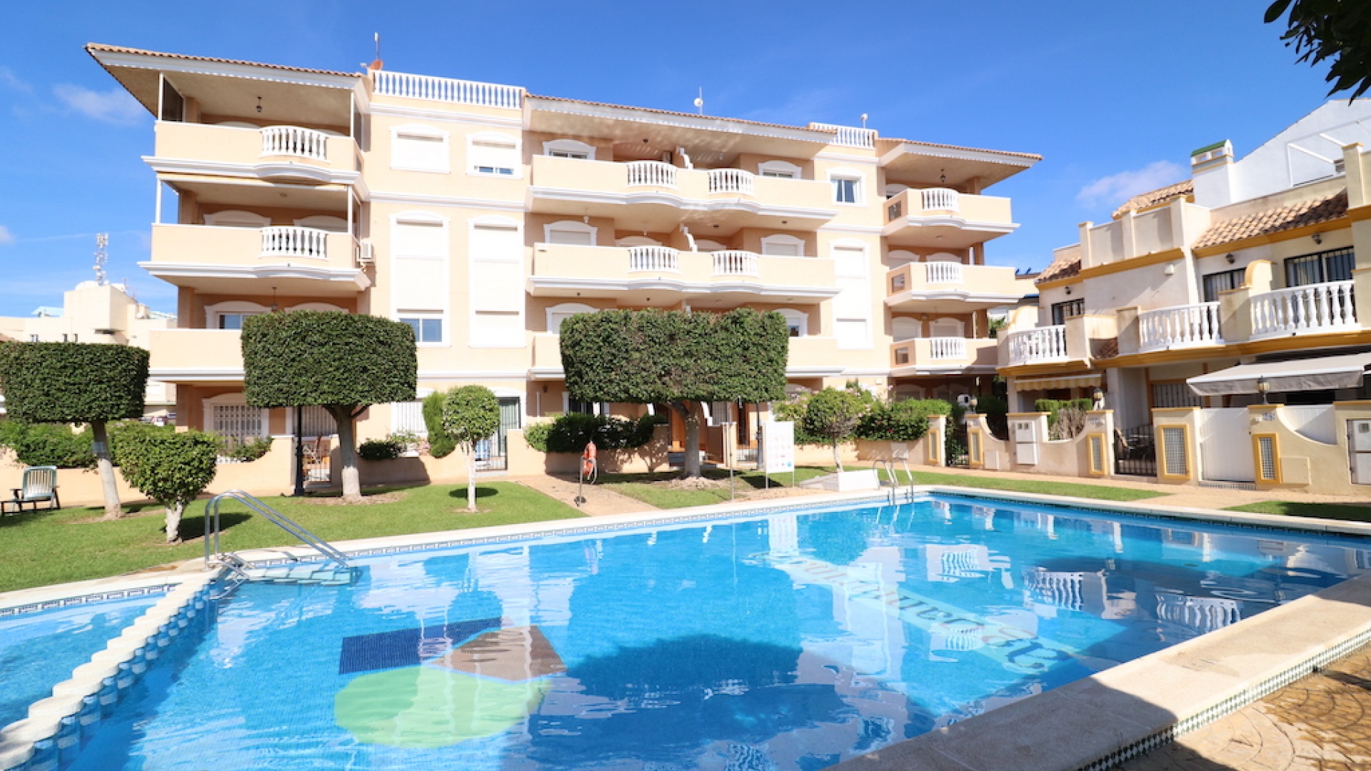 Wederverkoop - Appartement - Cabo Roig - beachside cabo roig