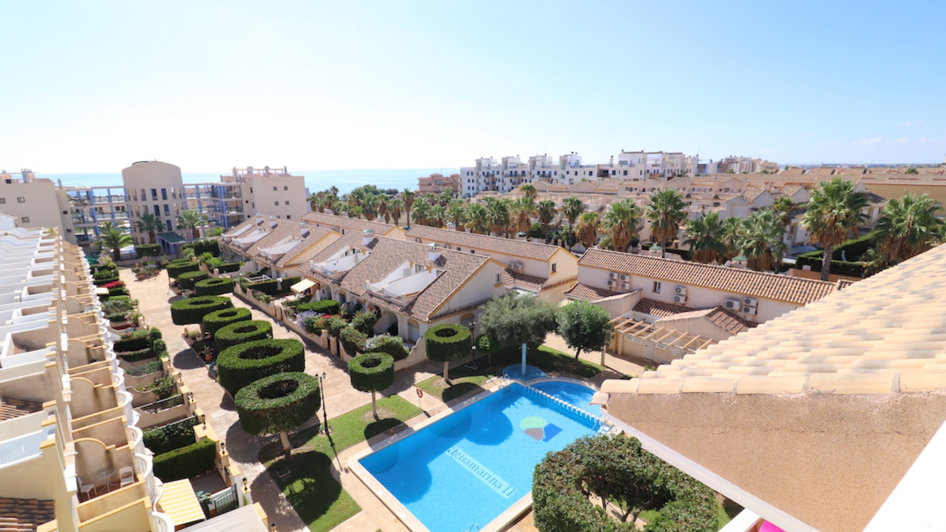 Wederverkoop - Appartement - Cabo Roig - beachside cabo roig