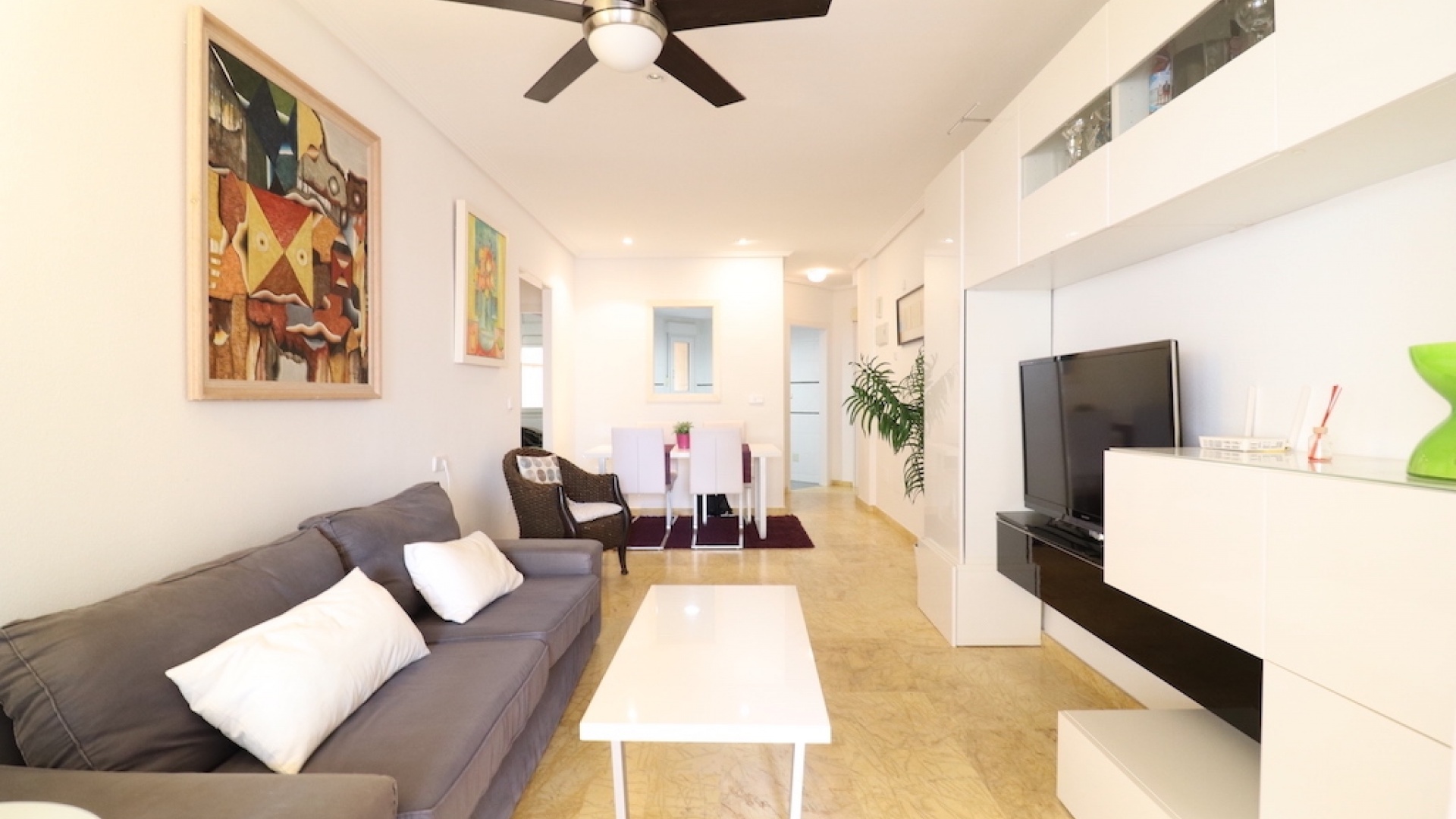 Wederverkoop - Appartement - Cabo Roig - beachside cabo roig