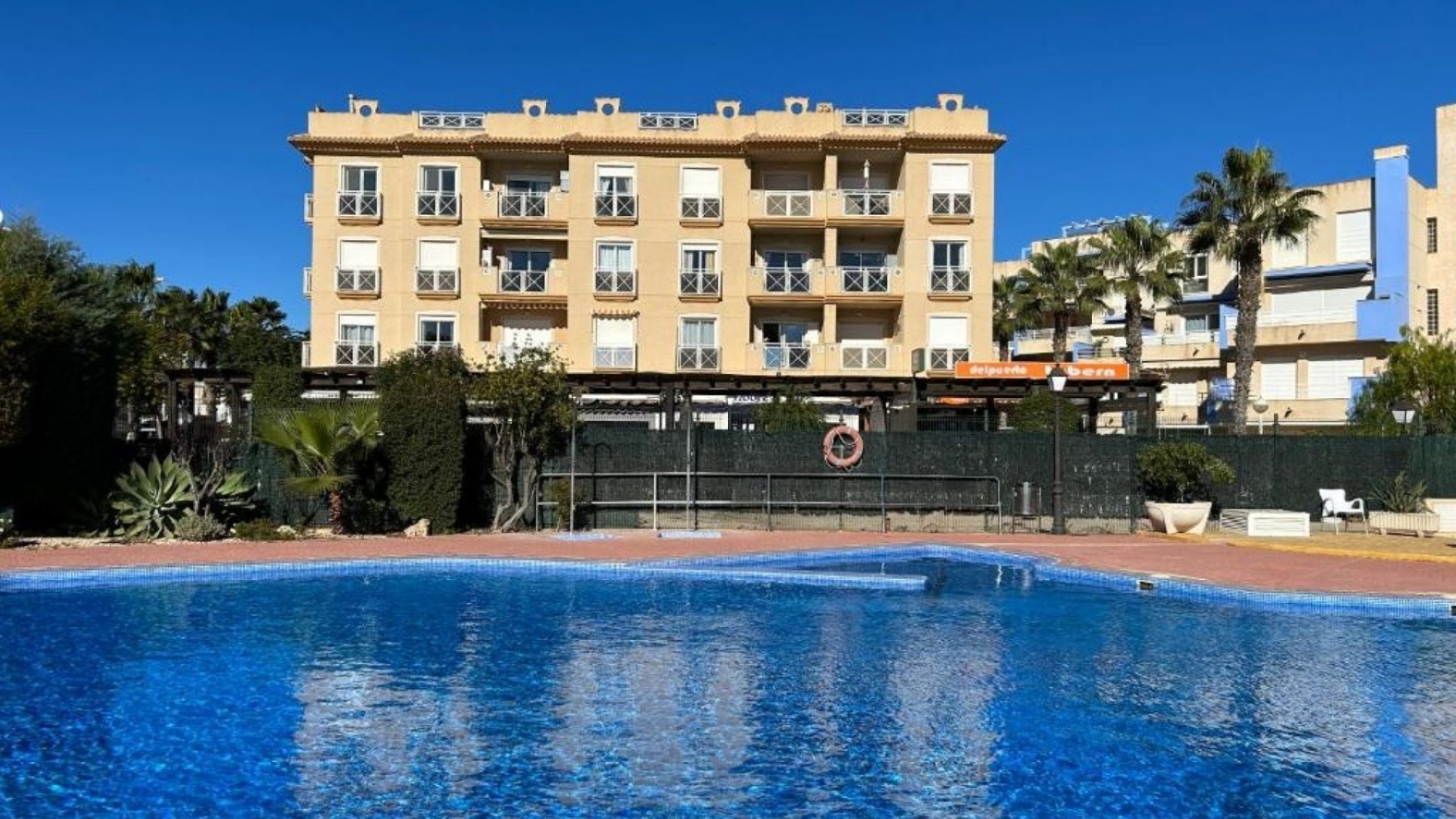Wederverkoop - Appartement - Cabo Roig - beachside cabo roig