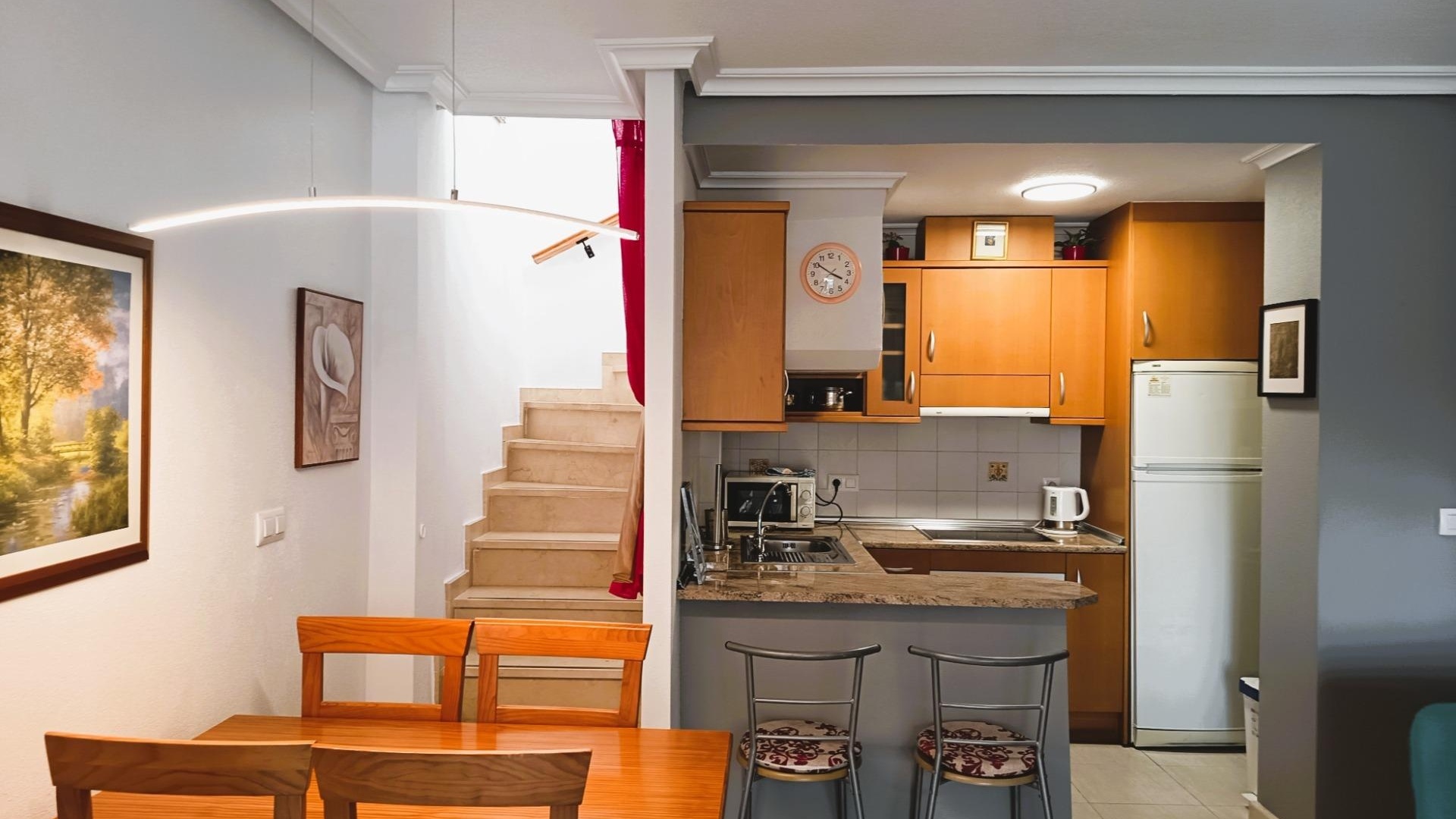 Wederverkoop - Appartement - Cabo Roig - Beachside