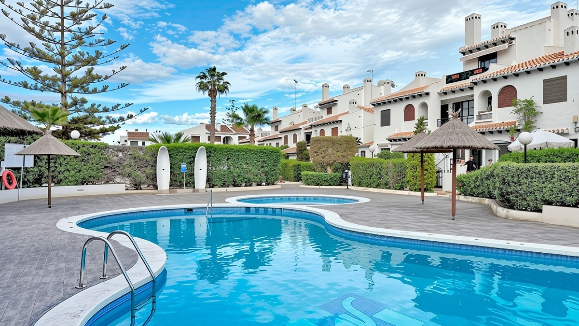 Wederverkoop - Appartement - Cabo Roig - Costa Blanca South