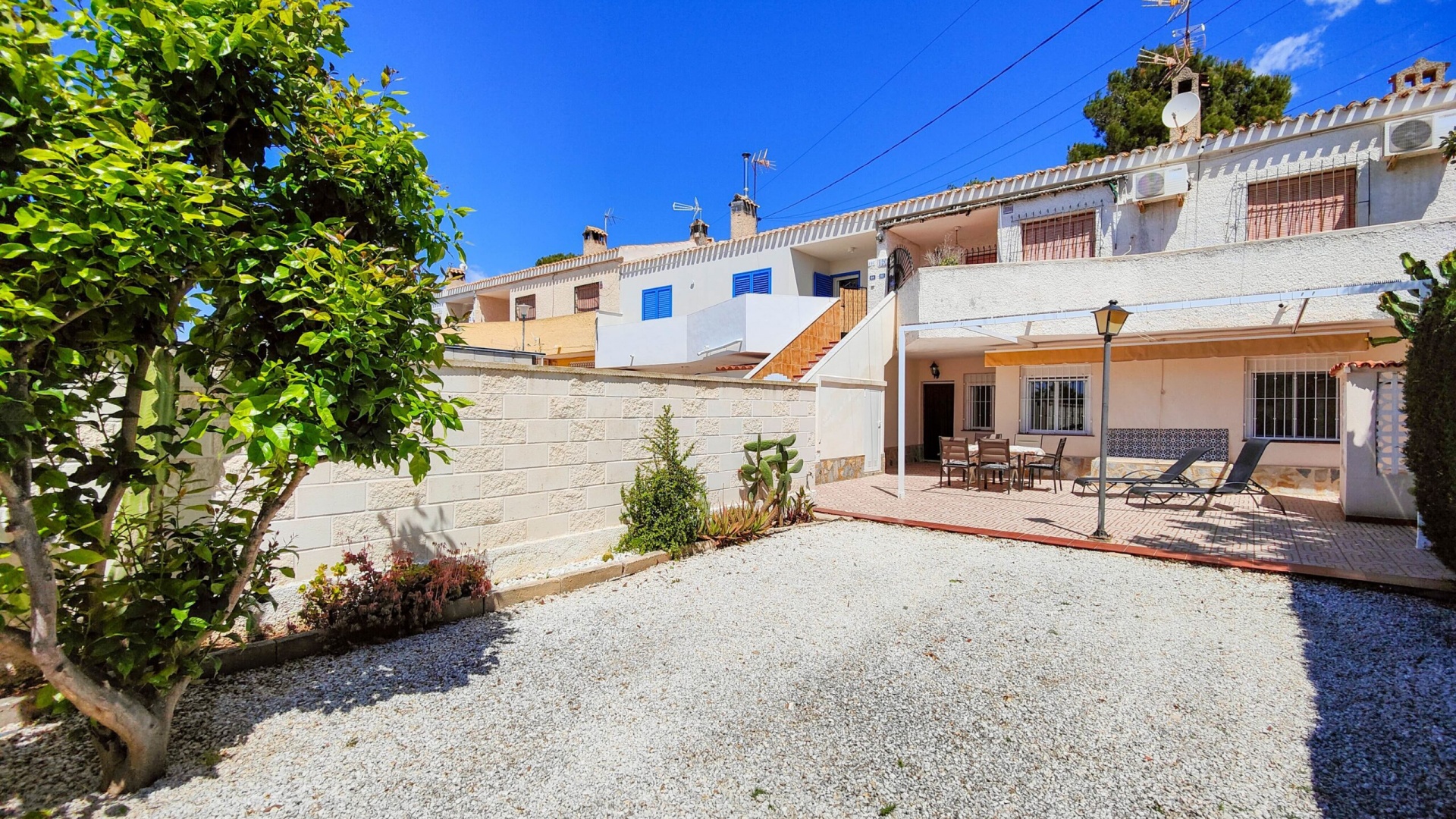 Wederverkoop - Appartement - Cabo Roig - la regia