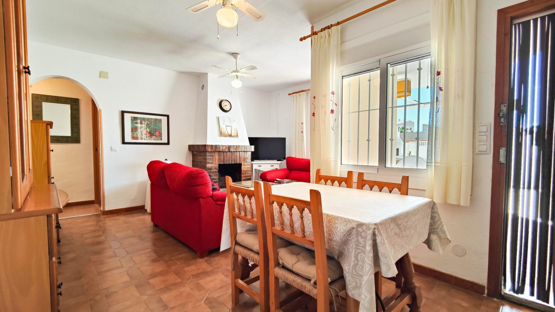 Wederverkoop - Appartement - Cabo Roig - la regia