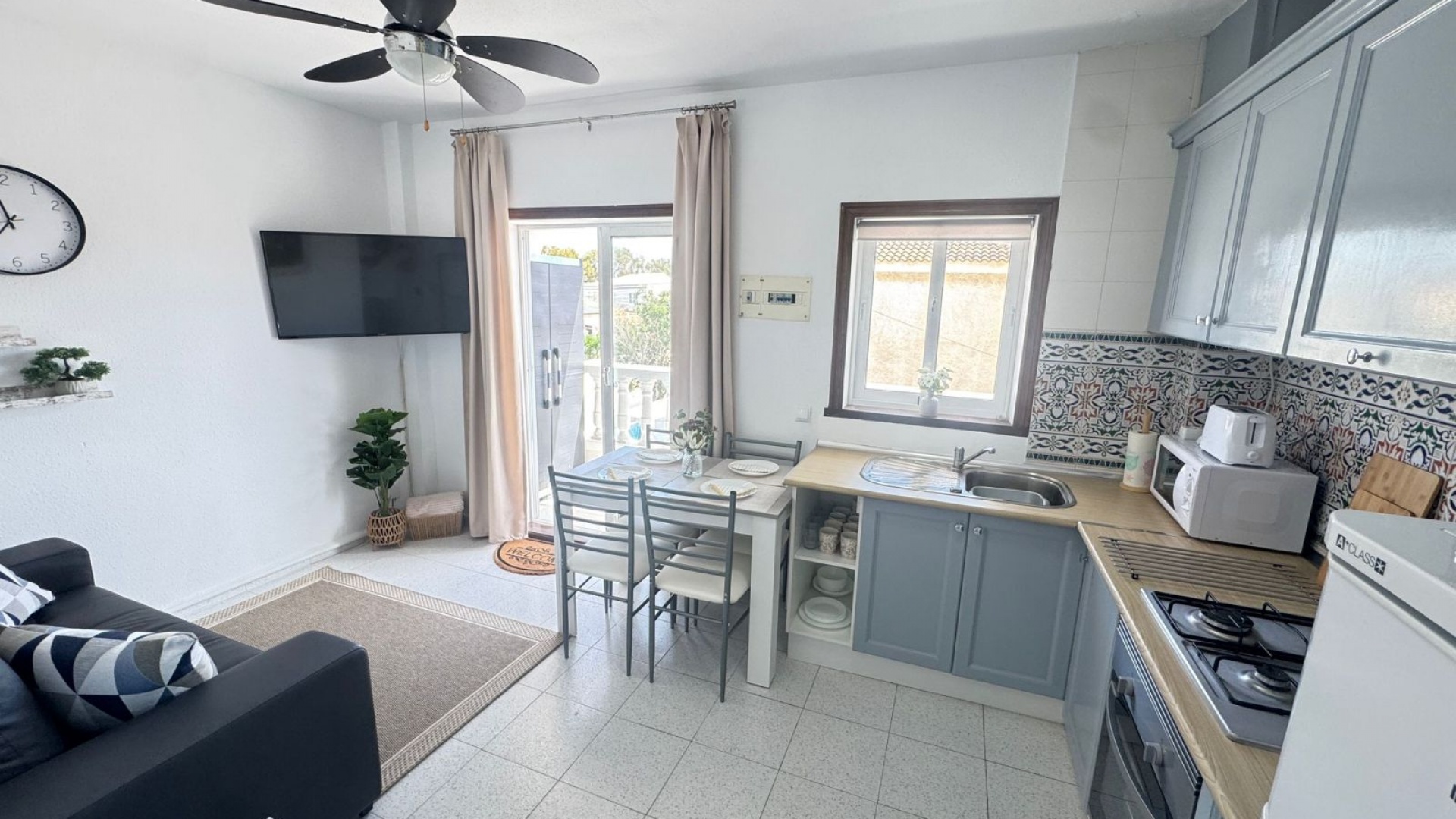 Wederverkoop - Appartement - Cabo Roig - la regia