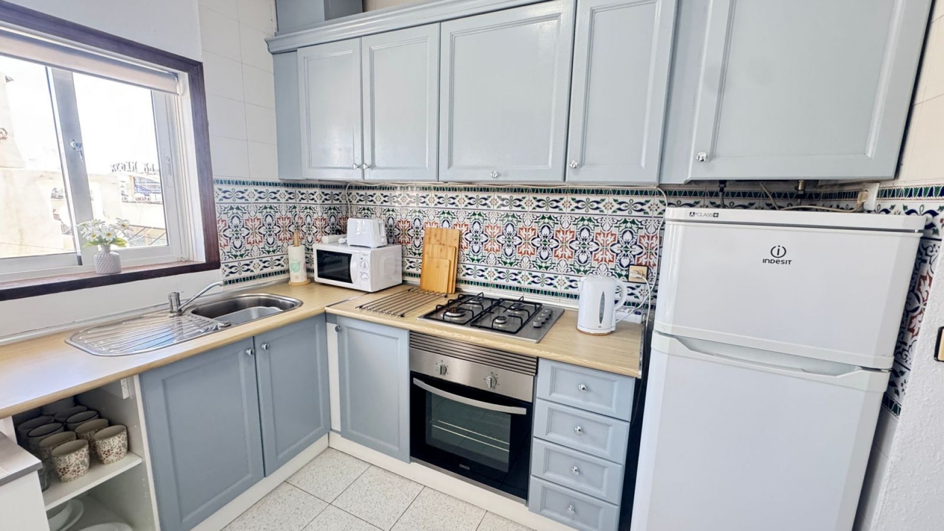 Wederverkoop - Appartement - Cabo Roig - la regia