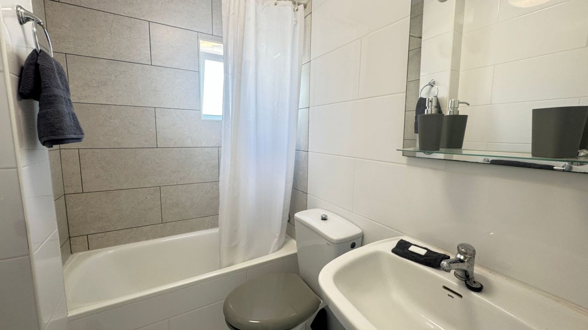 Wederverkoop - Appartement - Cabo Roig - la regia