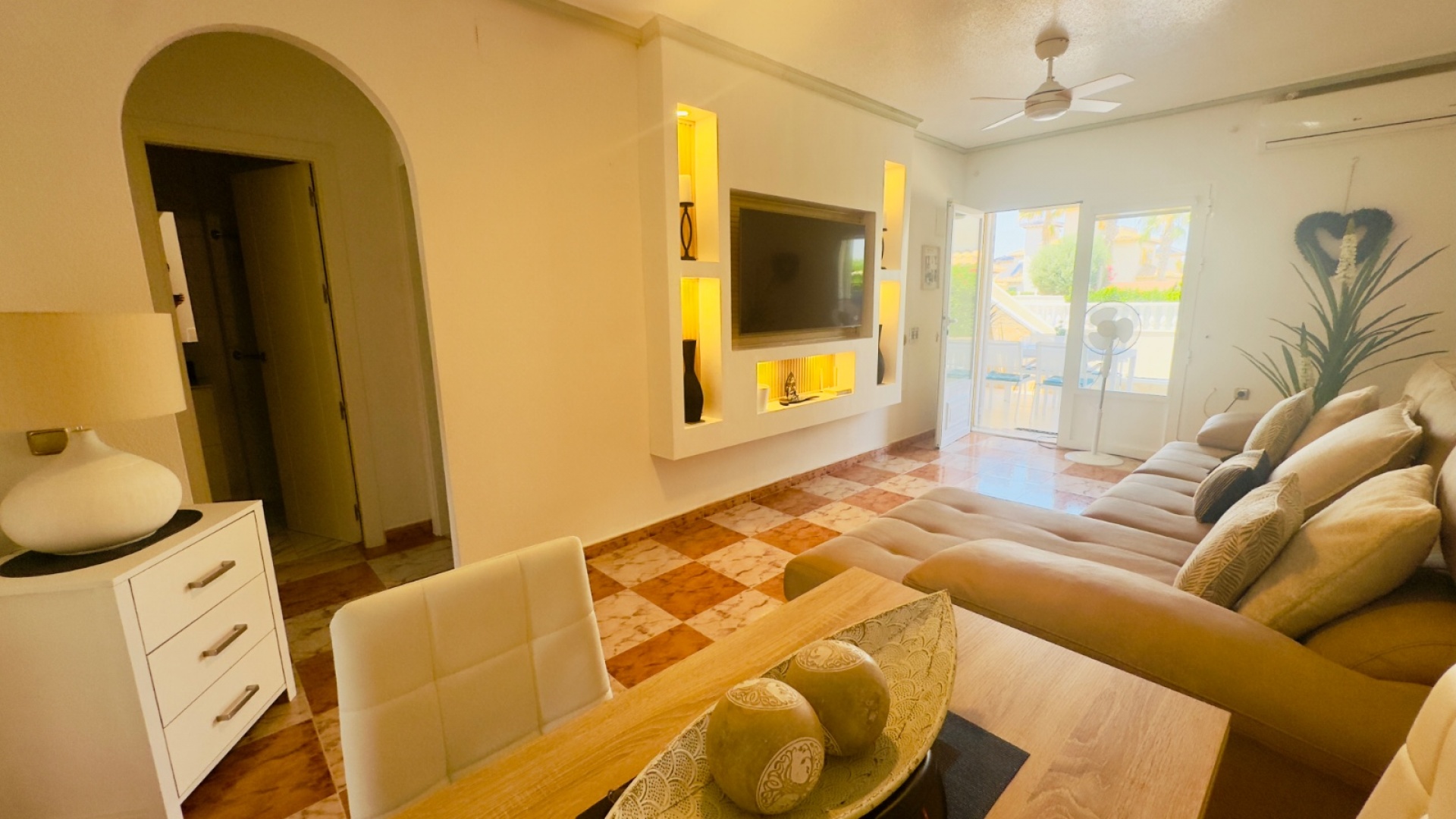 Wederverkoop - Appartement - Cabo Roig - la regia