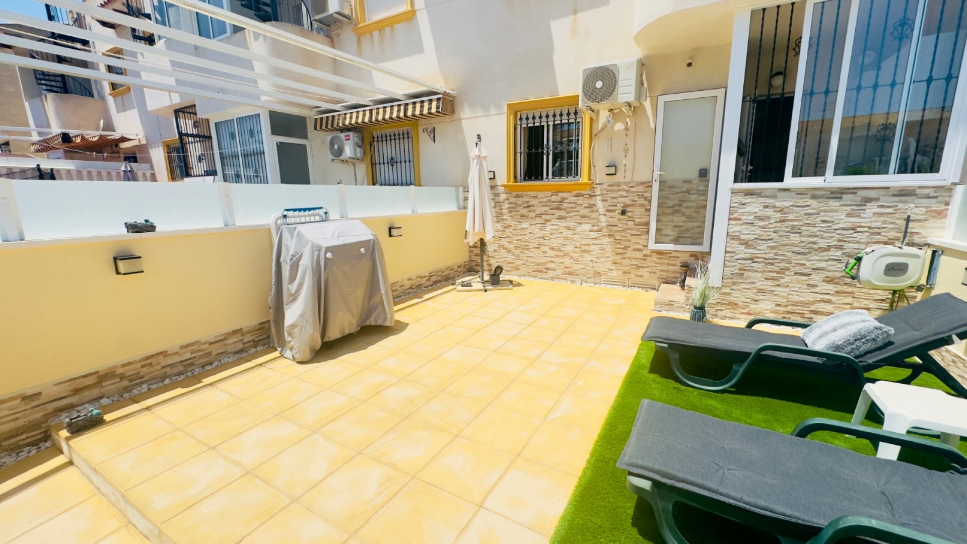 Wederverkoop - Appartement - Cabo Roig - la regia