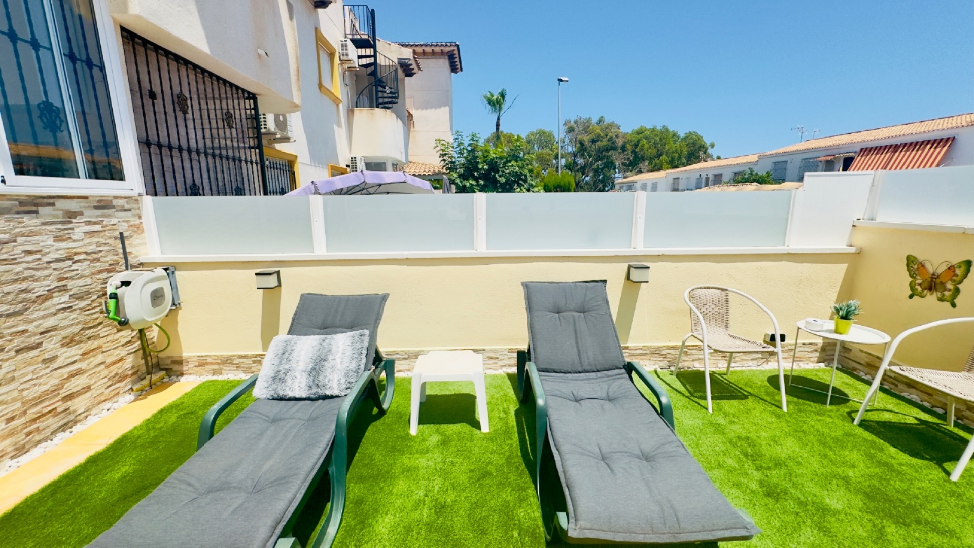 Wederverkoop - Appartement - Cabo Roig - la regia