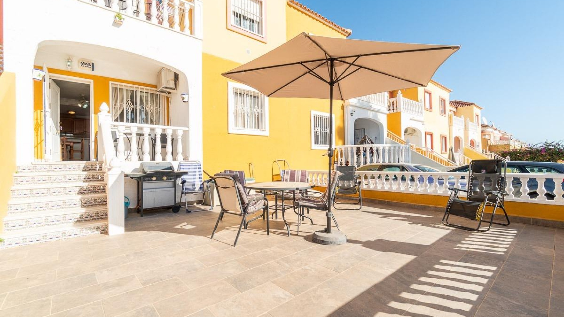 Wederverkoop - Appartement - Cabo Roig - la regia