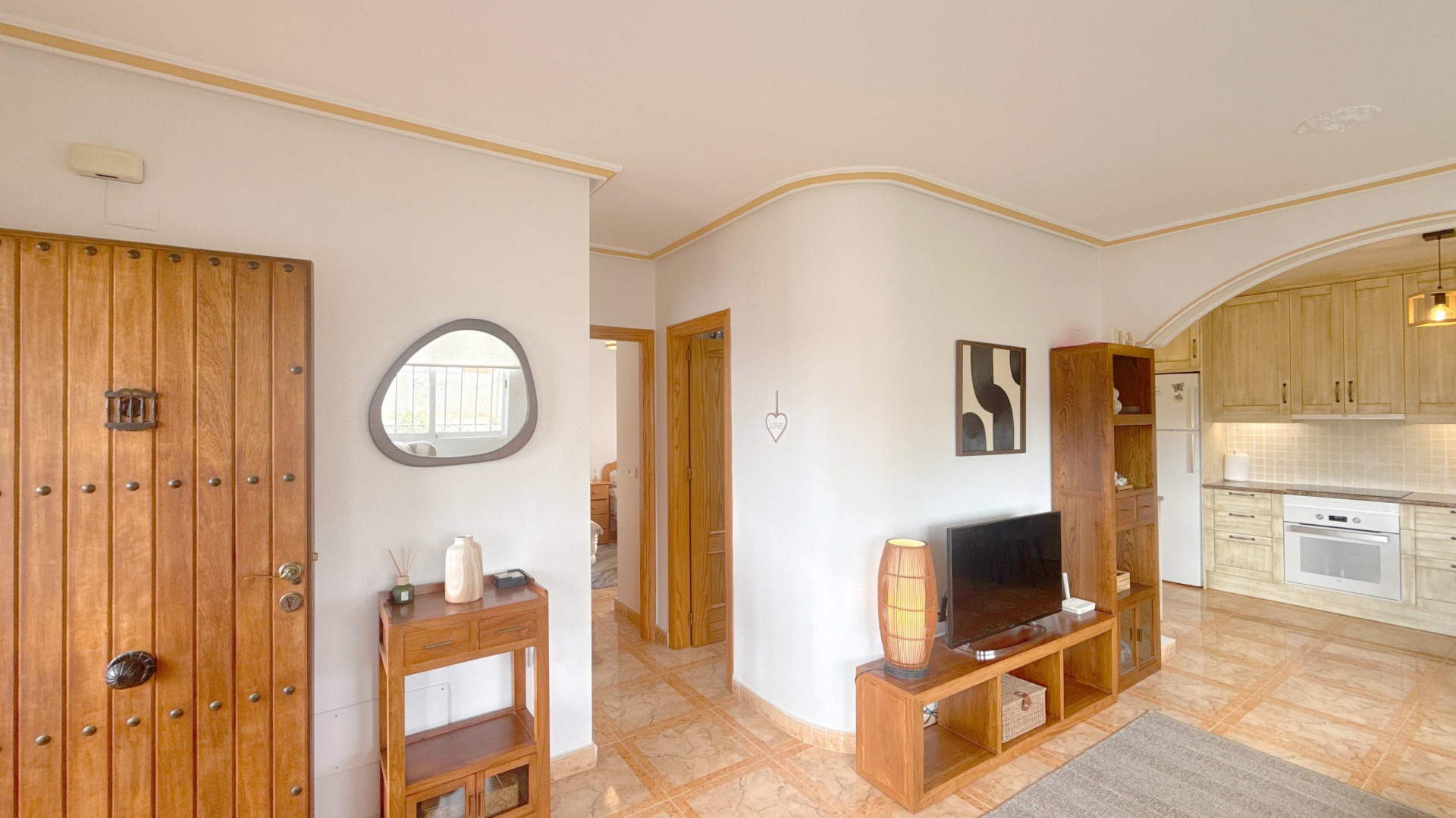 Wederverkoop - Appartement - Cabo Roig - la regia