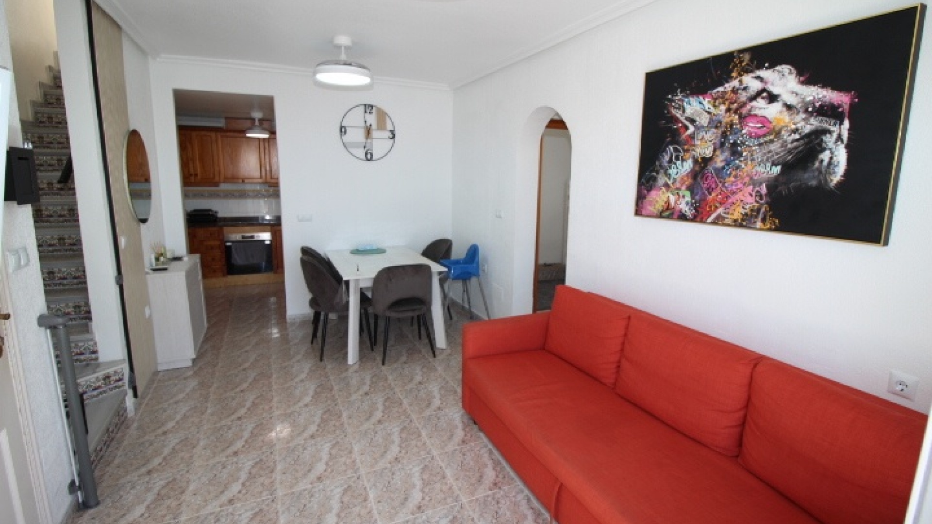 Wederverkoop - Appartement - Cabo Roig - la regia