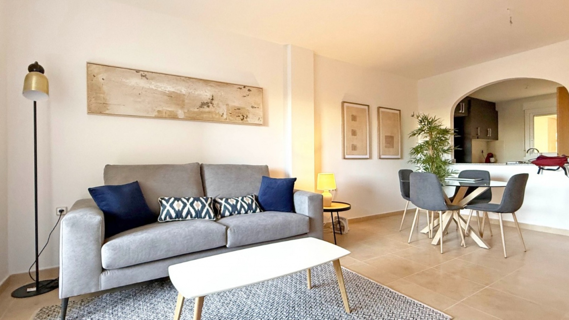 Wederverkoop - Appartement - Cabo Roig - Lomas de Cabo Roig