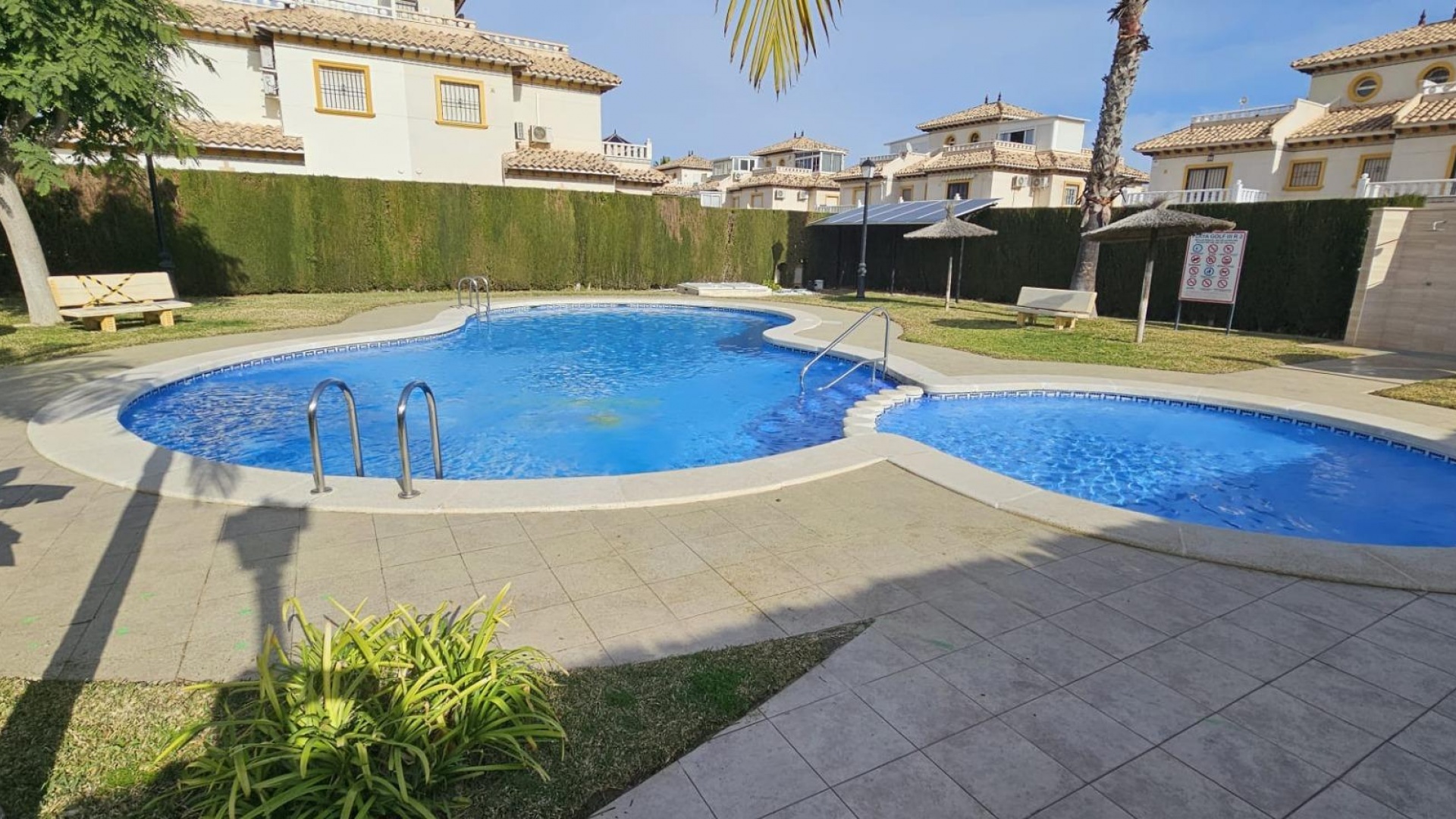 Wederverkoop - Appartement - Cabo Roig - Lomas de Cabo Roig