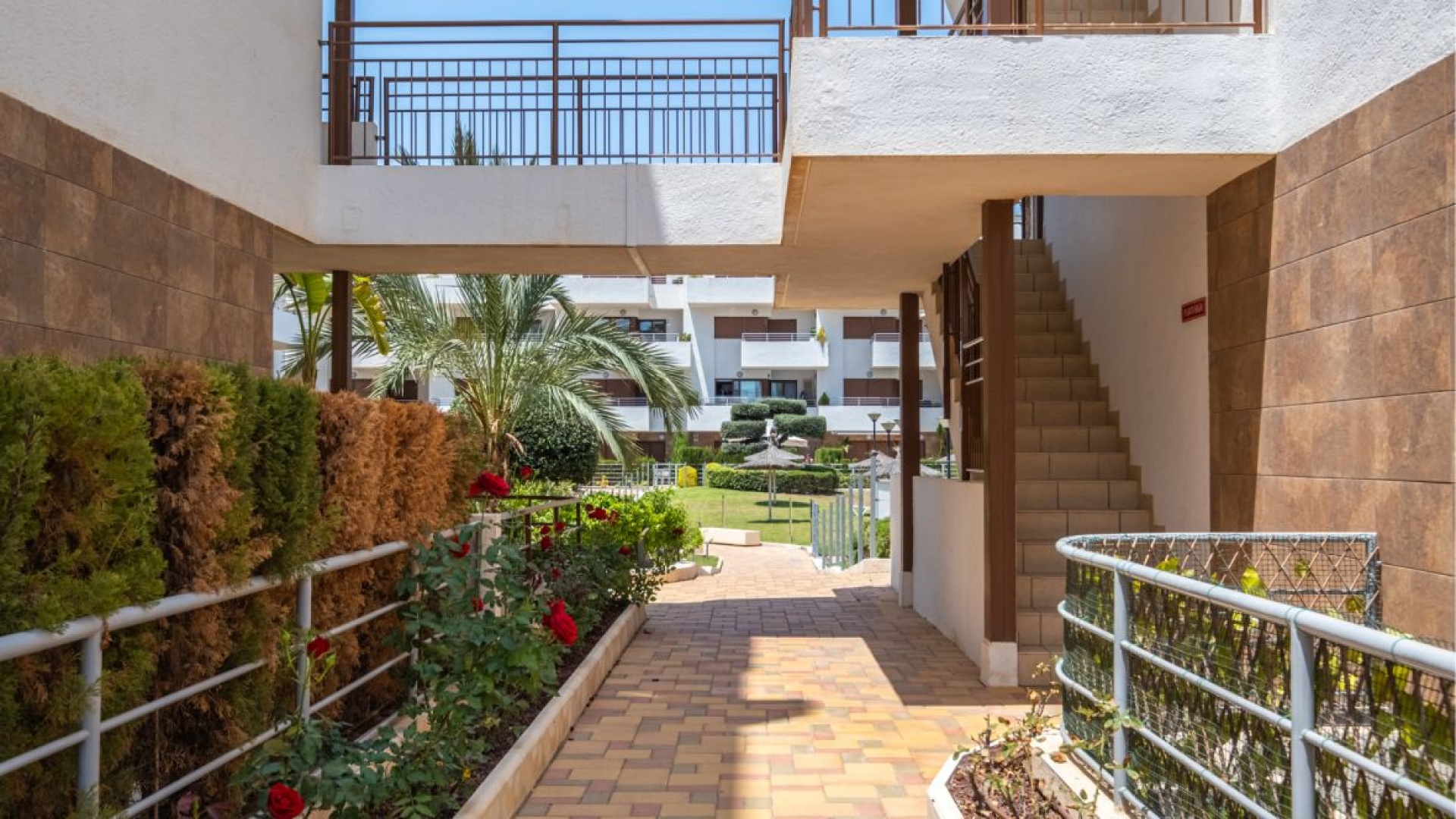 Wederverkoop - Appartement - Cabo Roig - Lomas de Cabo Roig