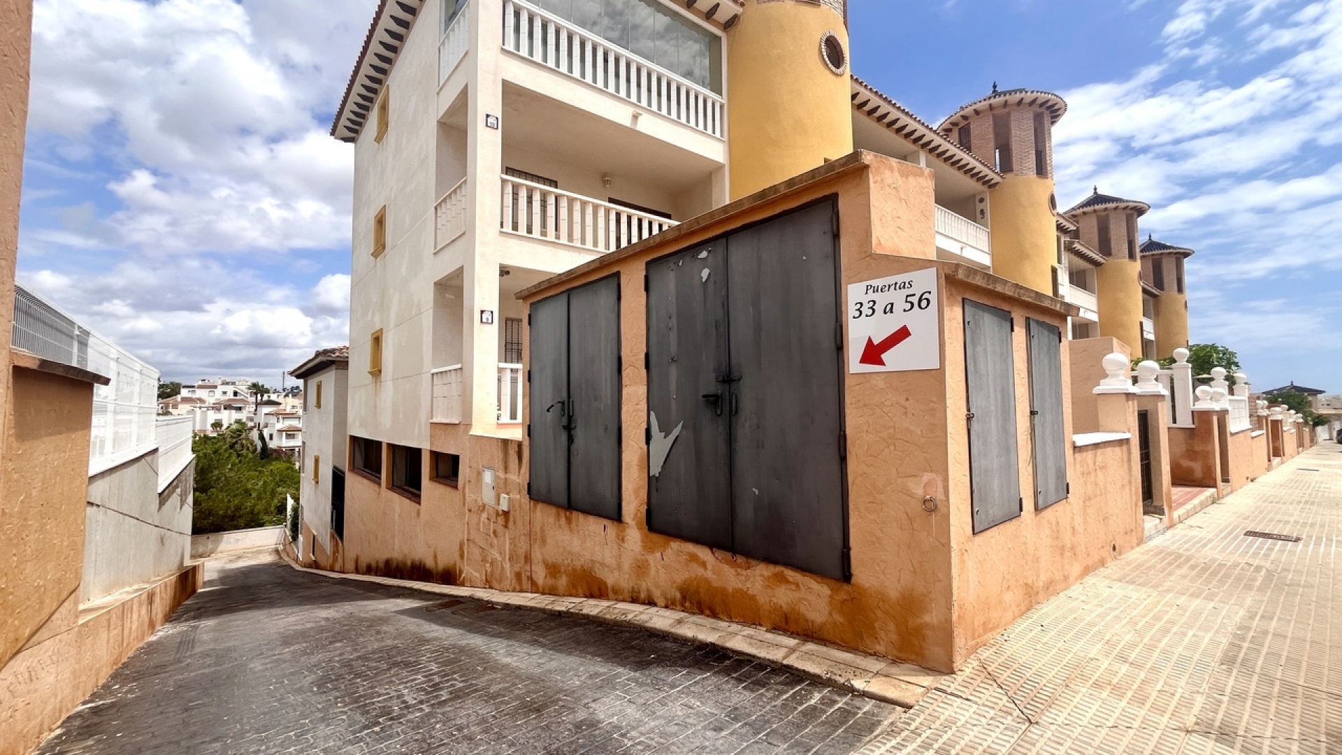 Wederverkoop - Appartement - Cabo Roig - Lomas de Cabo Roig