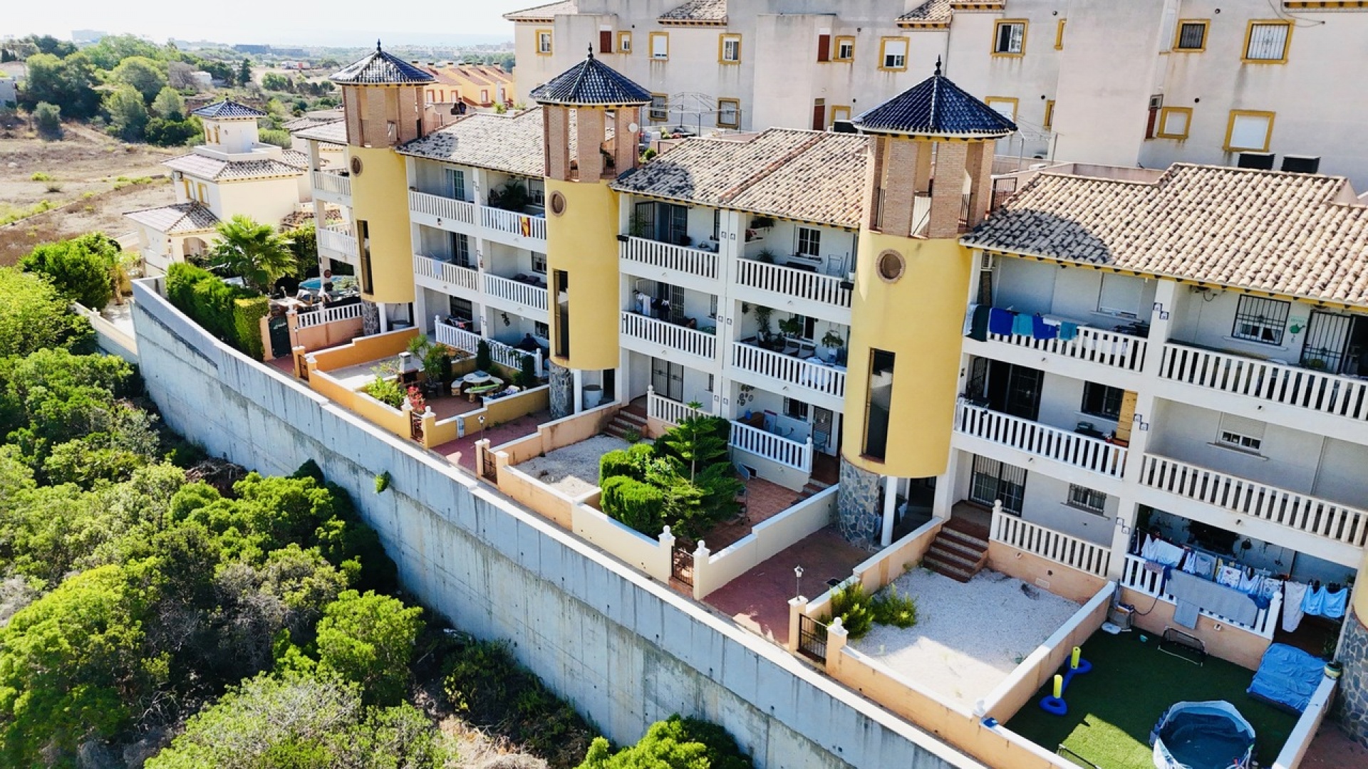 Wederverkoop - Appartement - Cabo Roig - Lomas de Cabo Roig