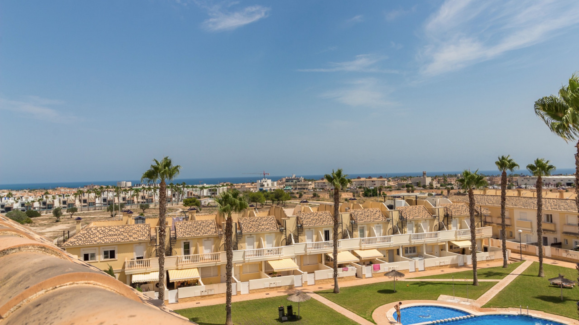 Wederverkoop - Appartement - Cabo Roig - Lomas de Cabo Roig