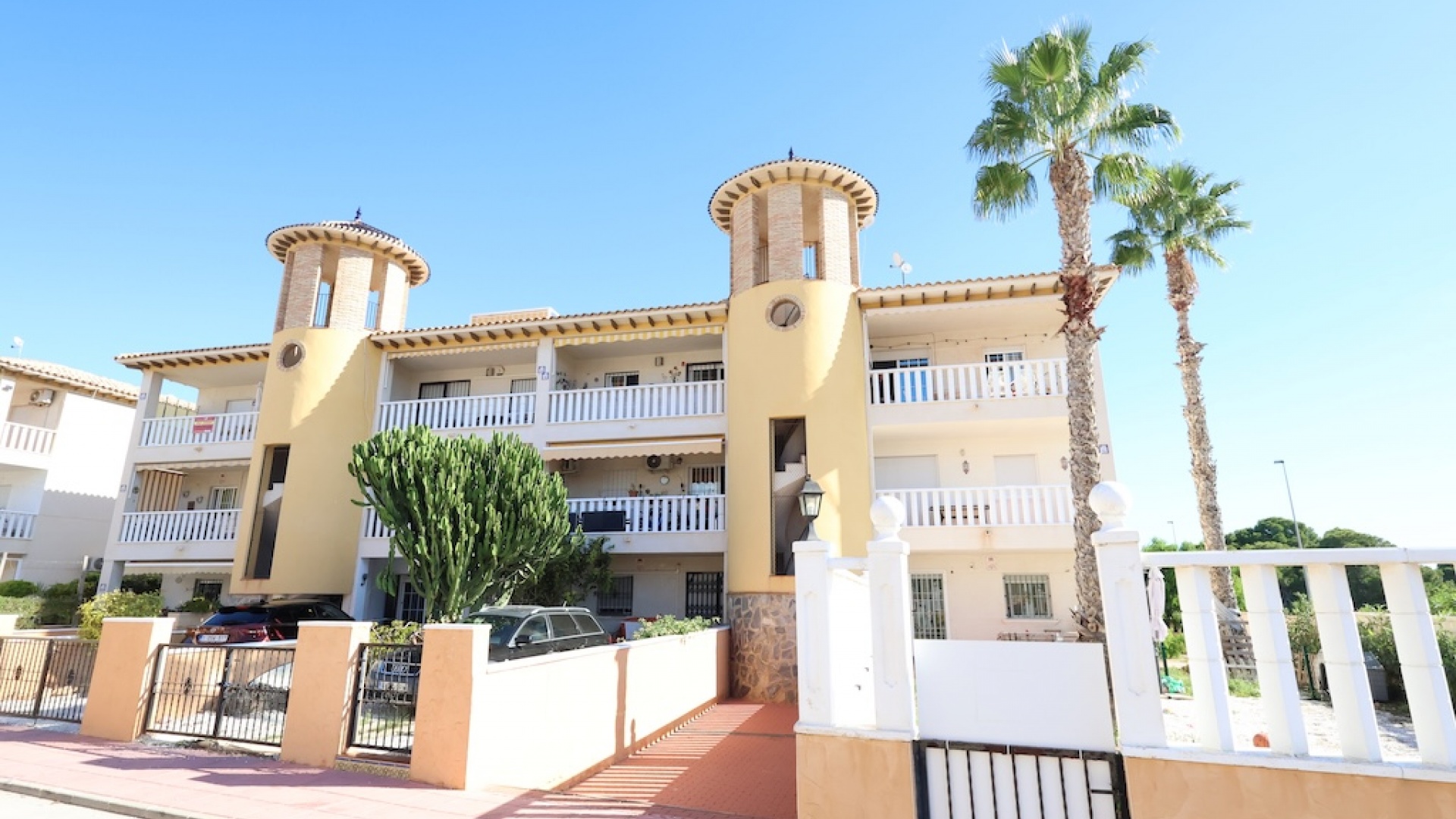 Wederverkoop - Appartement - Cabo Roig - Lomas de Cabo Roig
