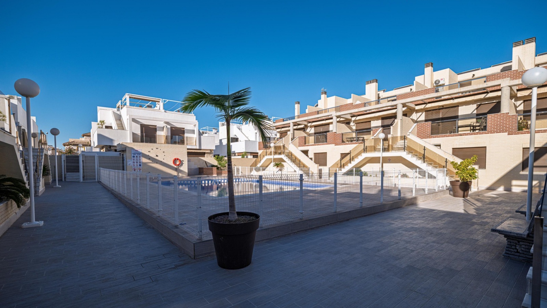Wederverkoop - Appartement - Cabo Roig - Lomas de Cabo Roig