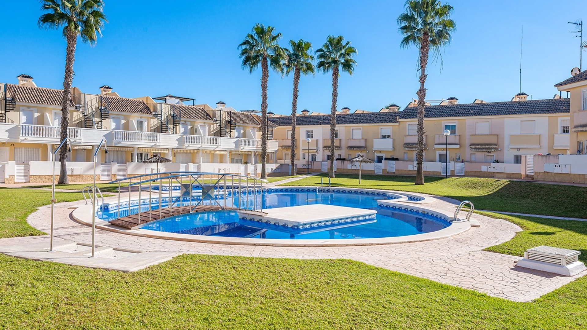 Wederverkoop - Appartement - Cabo Roig - Lomas de Cabo Roig