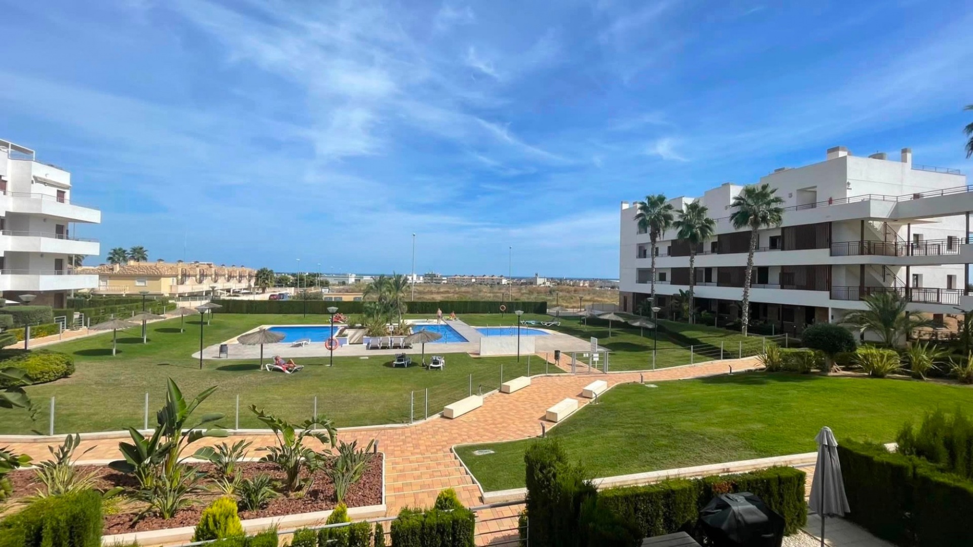 Wederverkoop - Appartement - Cabo Roig - Lomas de Cabo Roig