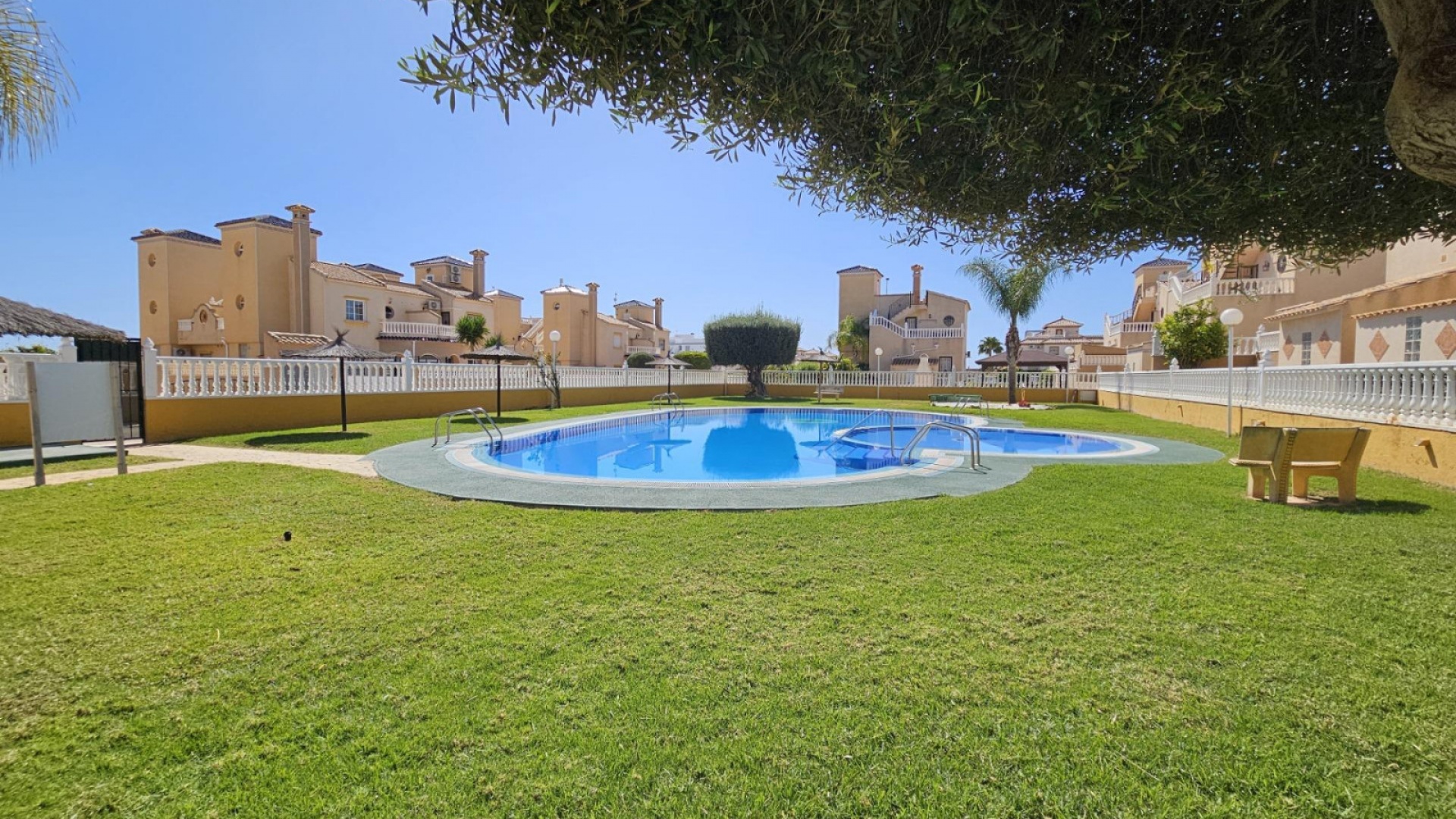 Wederverkoop - Appartement - Cabo Roig - Lomas de Cabo Roig