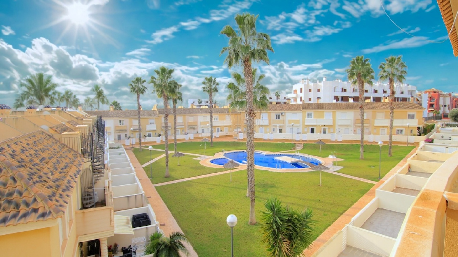Wederverkoop - Appartement - Cabo Roig - Lomas de Cabo Roig