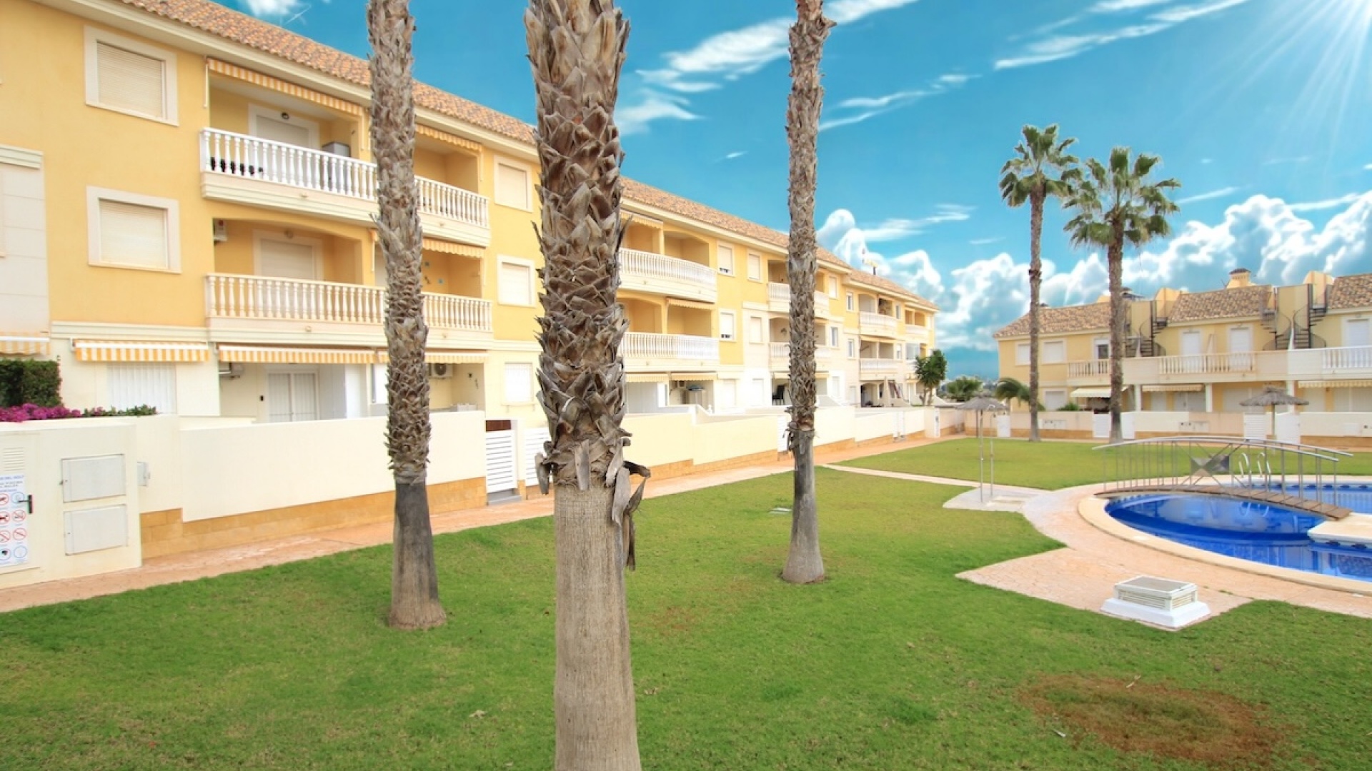 Wederverkoop - Appartement - Cabo Roig - Lomas de Cabo Roig